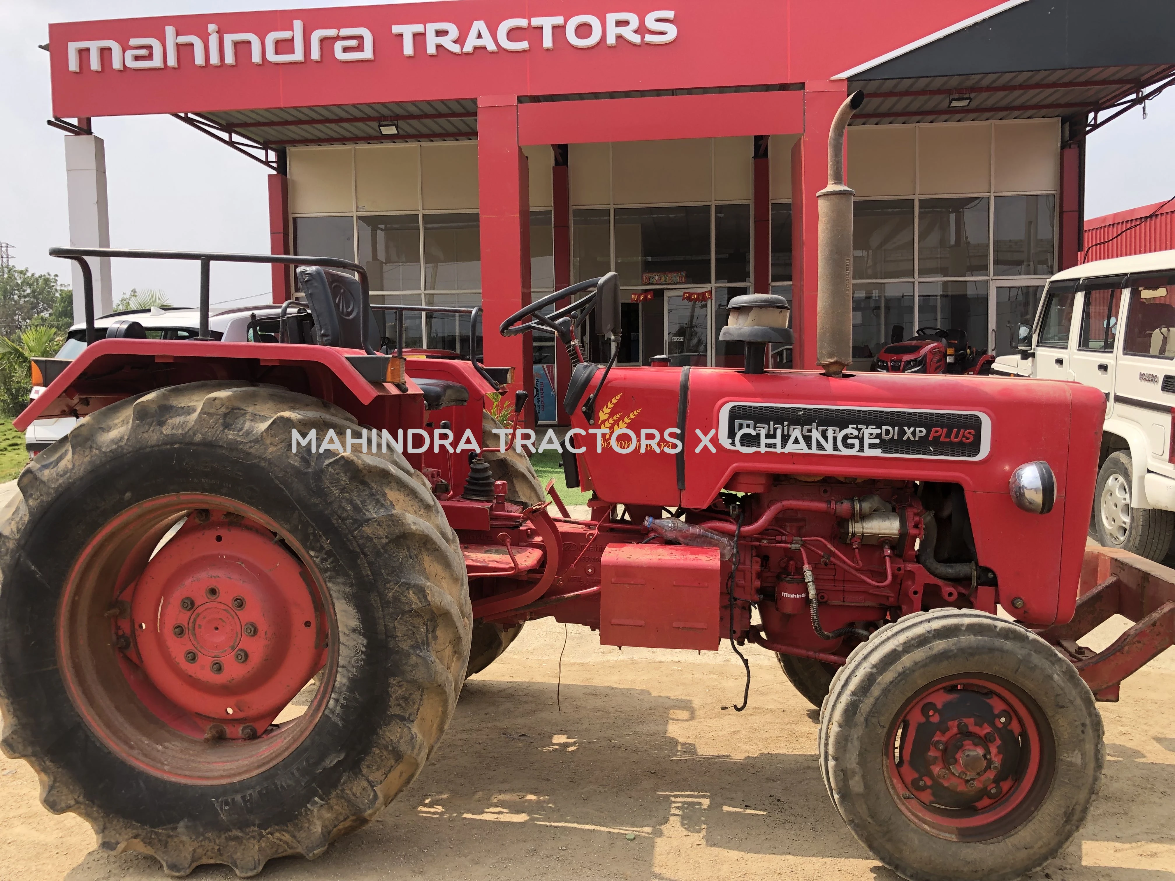2020 Mahindra 575 DI XP Plus-3