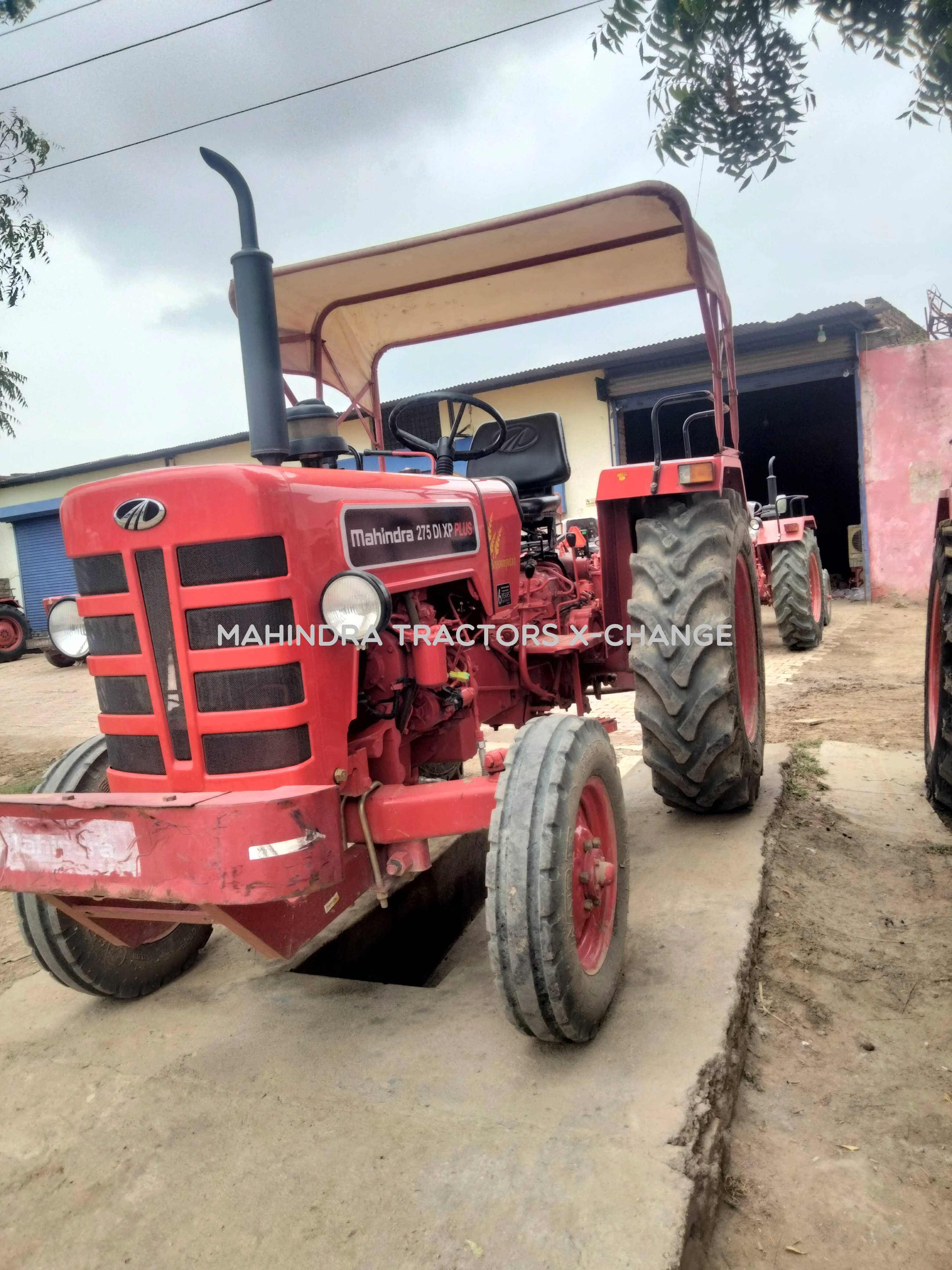 2022 Mahindra 275 DI TU XP Plus-3