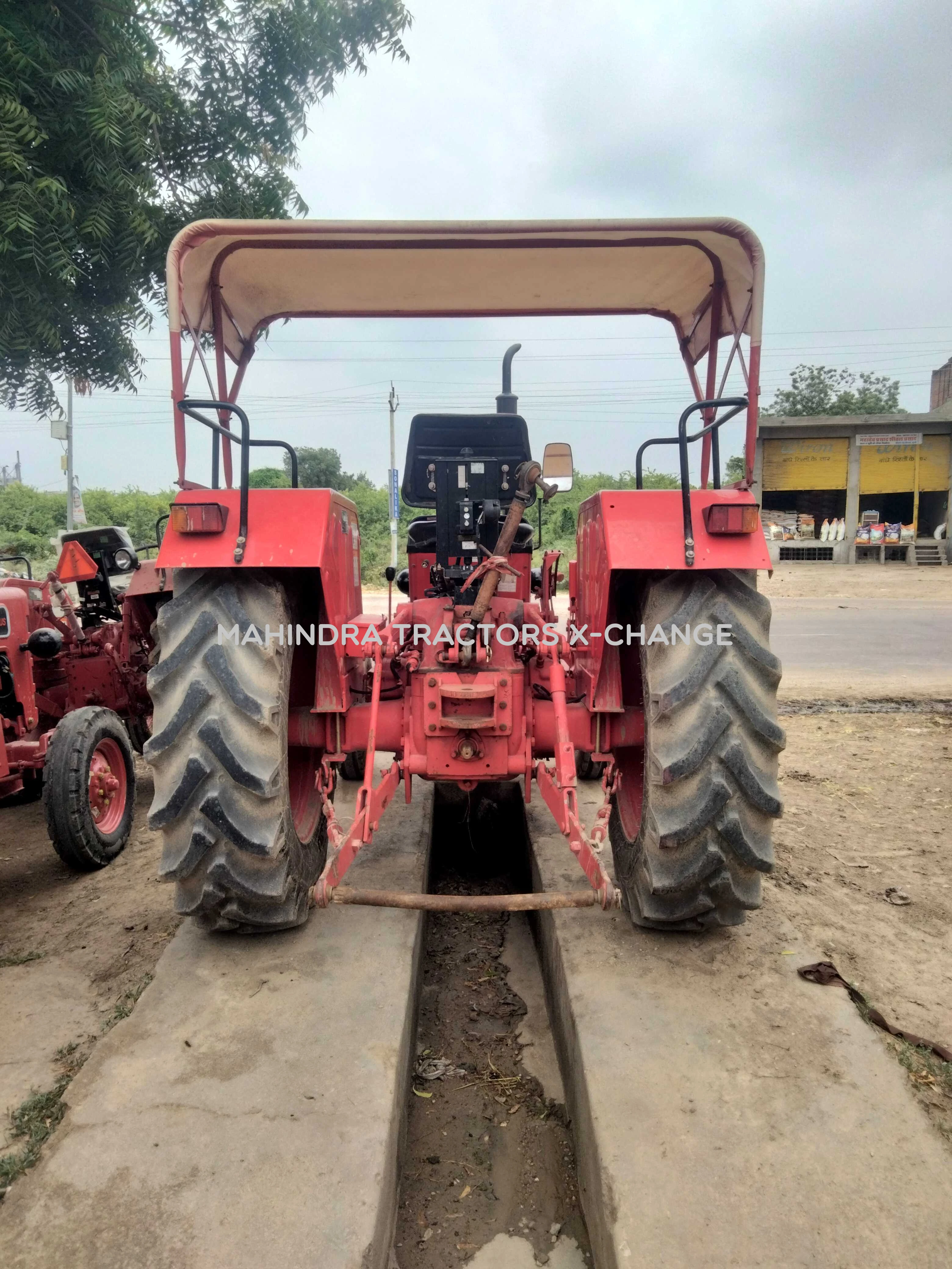 2022 Mahindra 275 DI TU XP Plus-4