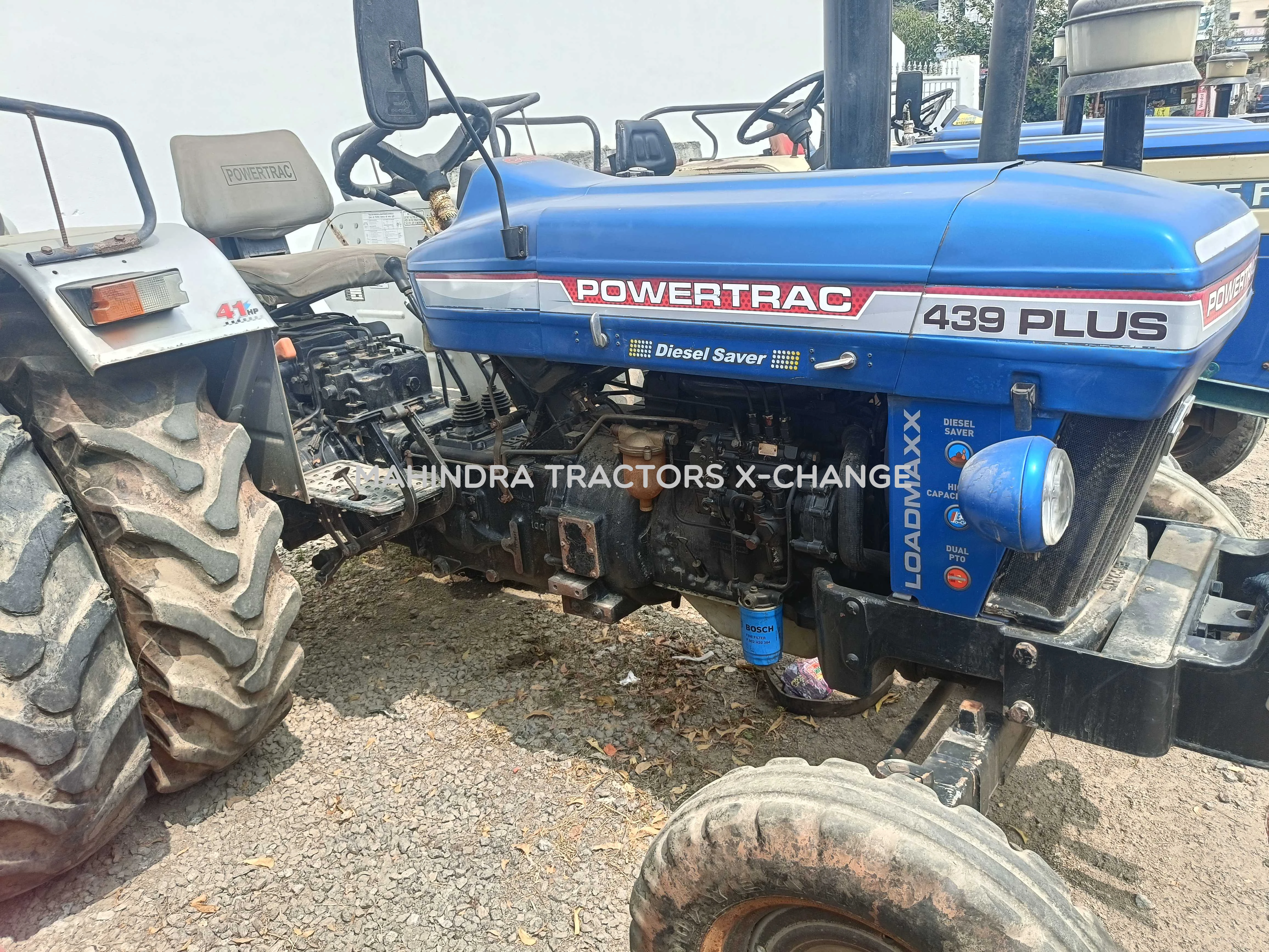 2021 Powertrac 439 Plus-3
