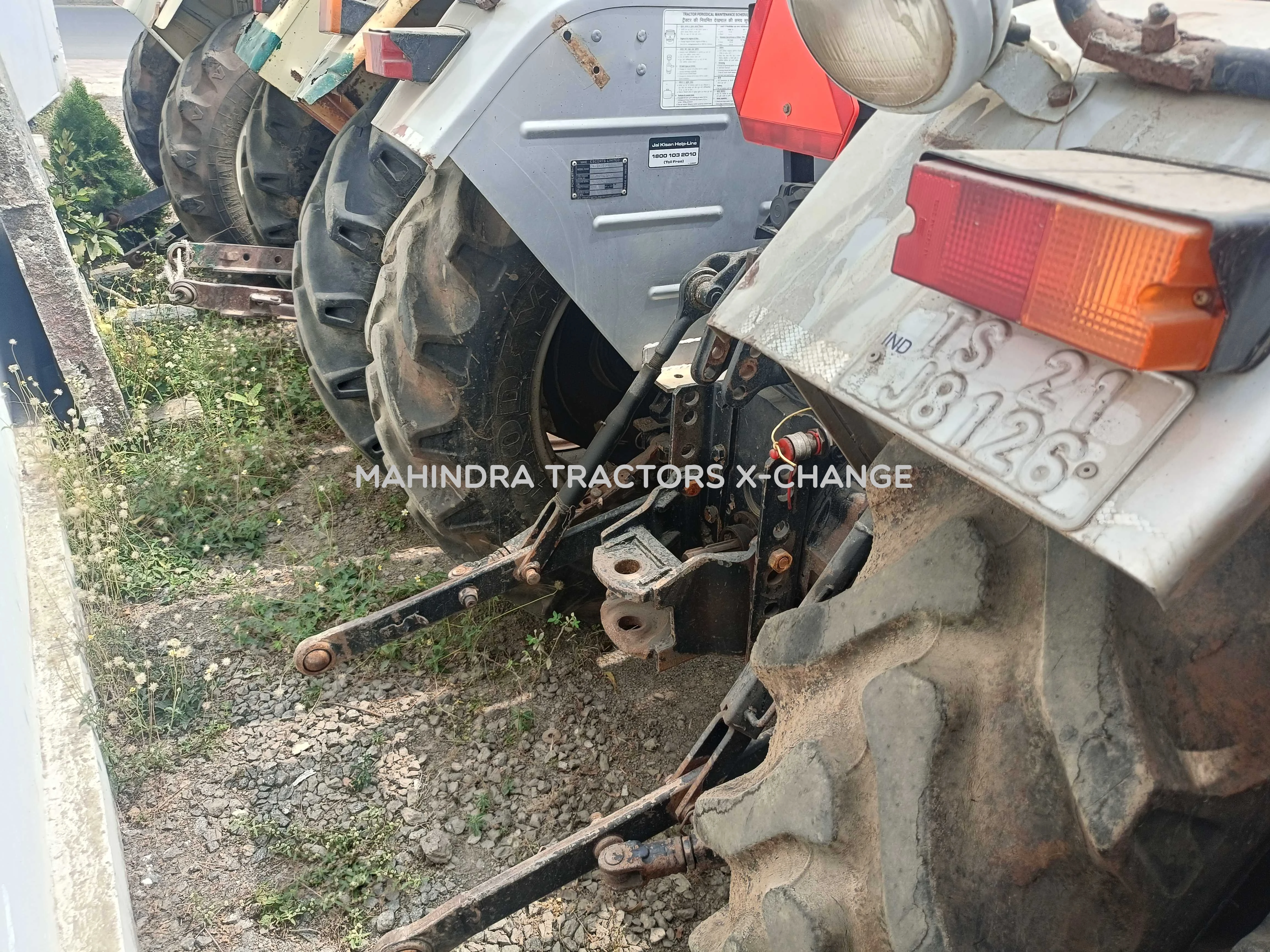 2021 Powertrac 439 Plus-4