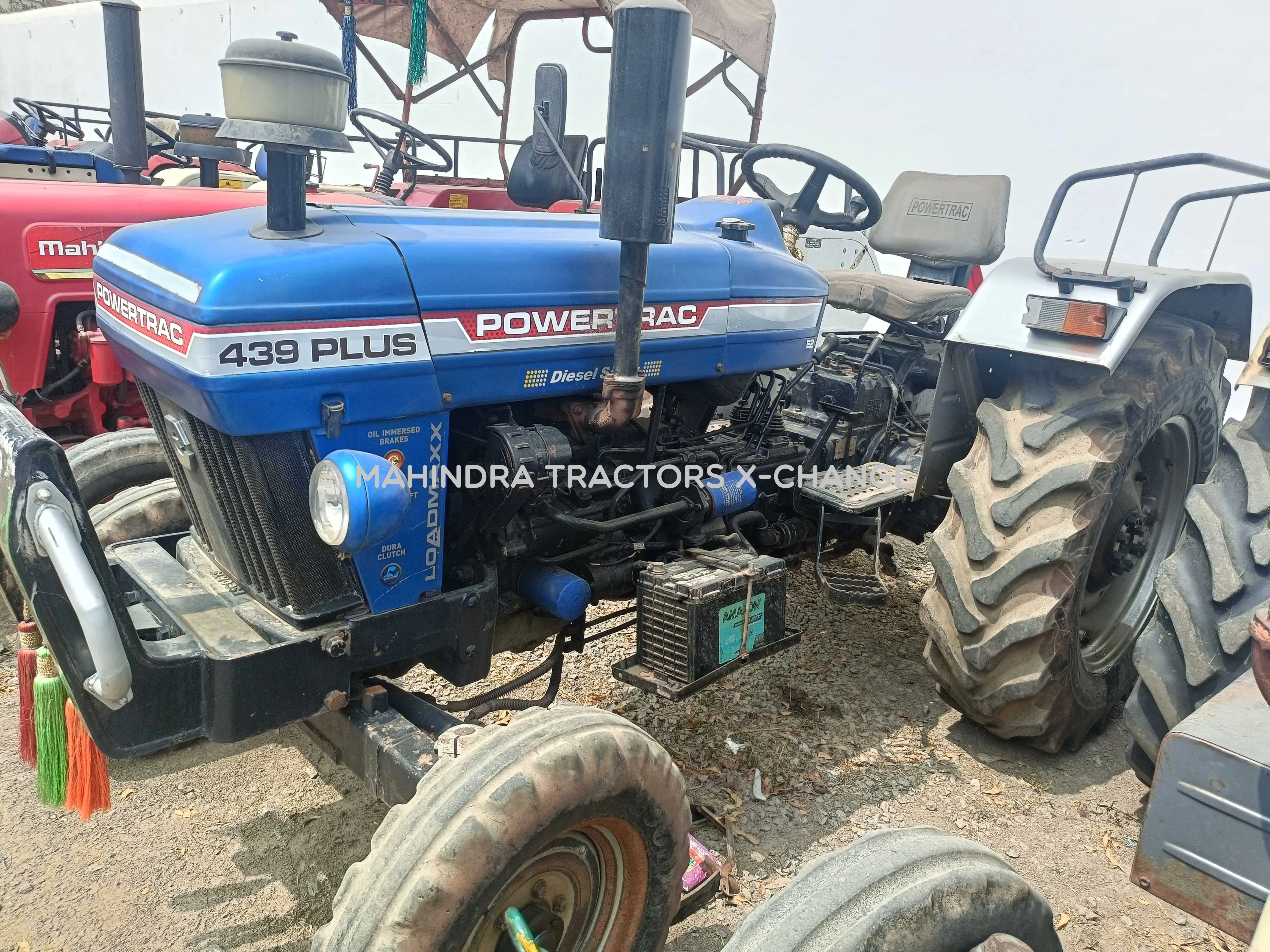 2021 Powertrac 439 Plus-2