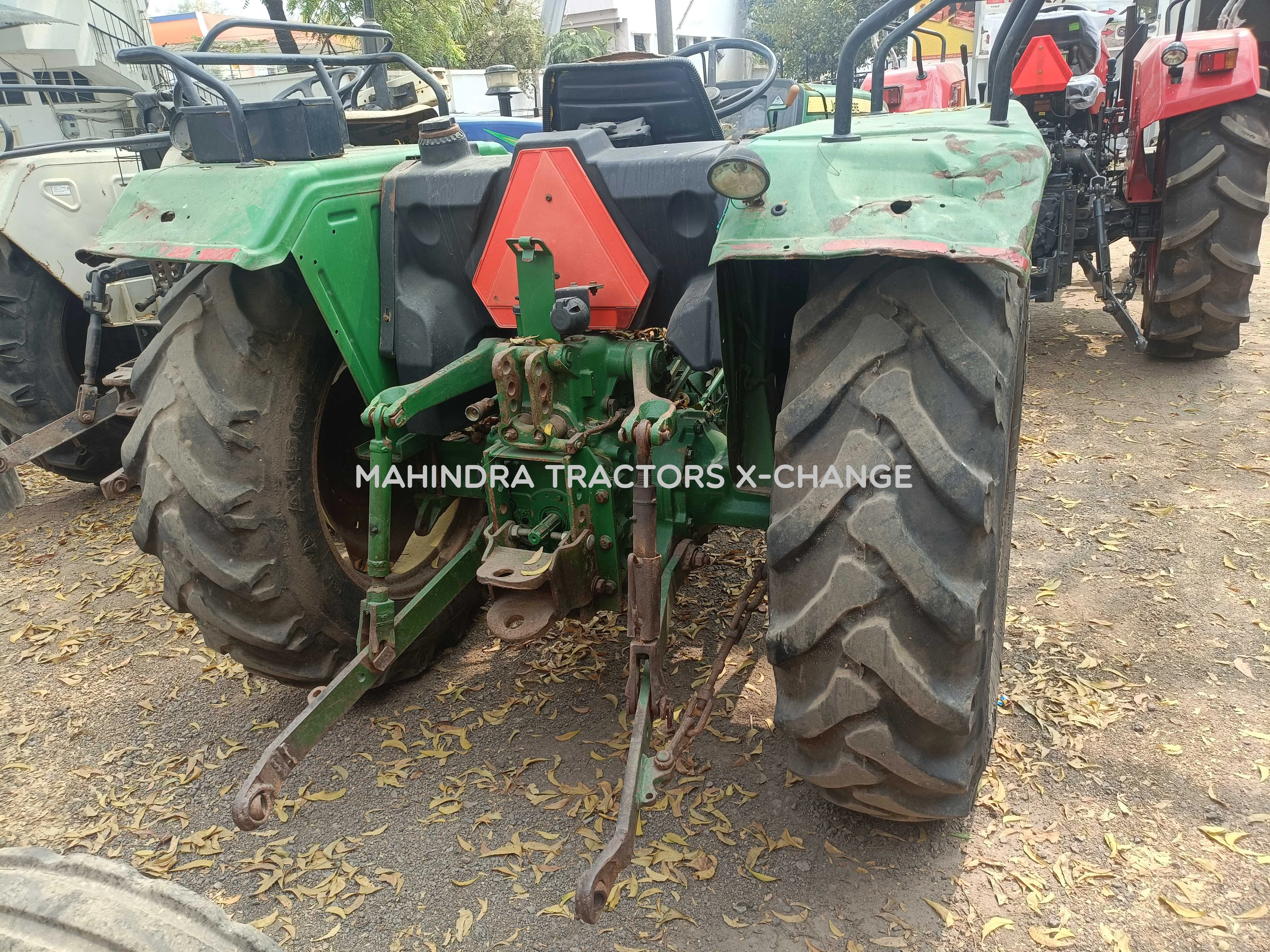 2017 John deere 5105-3