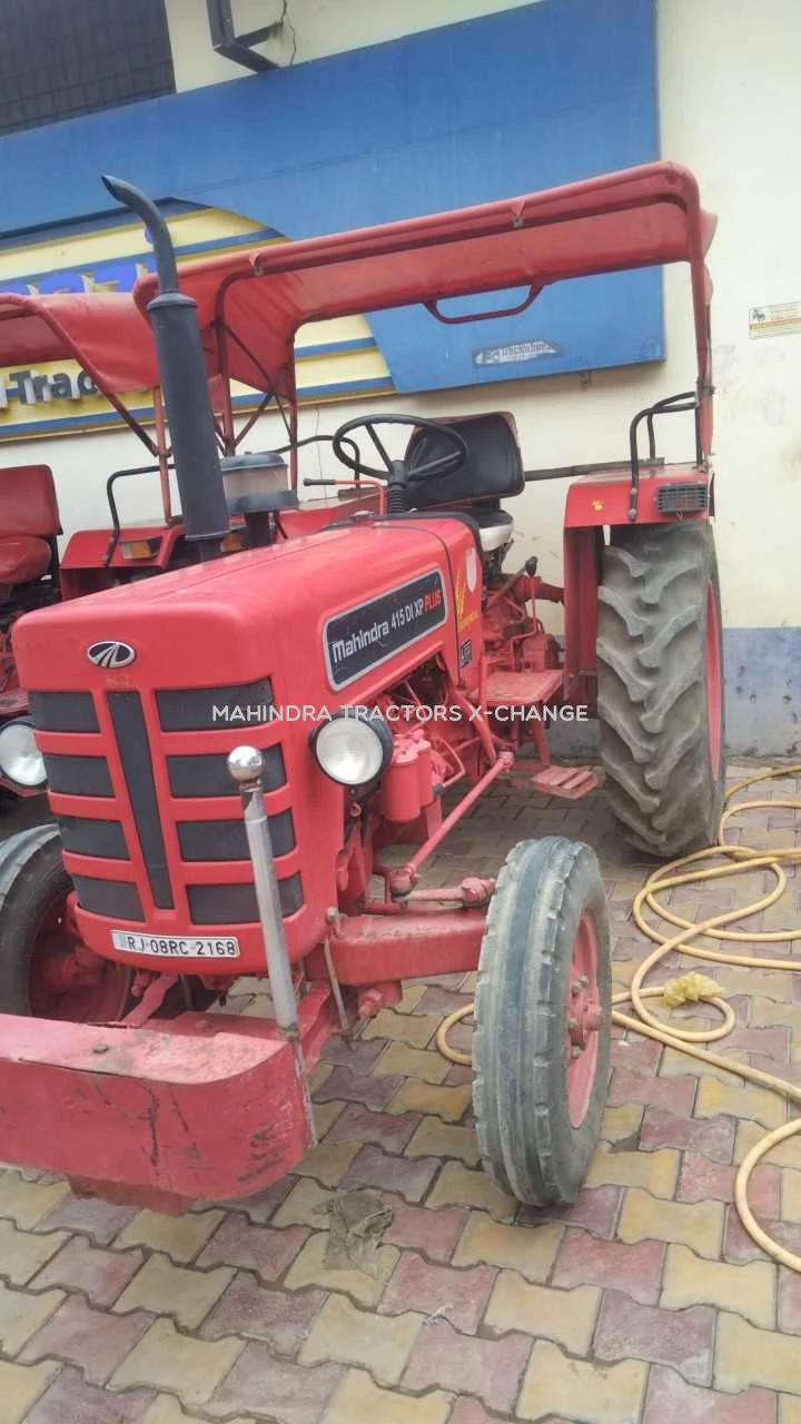 2021 Mahindra 415 DI XP PLUS-1