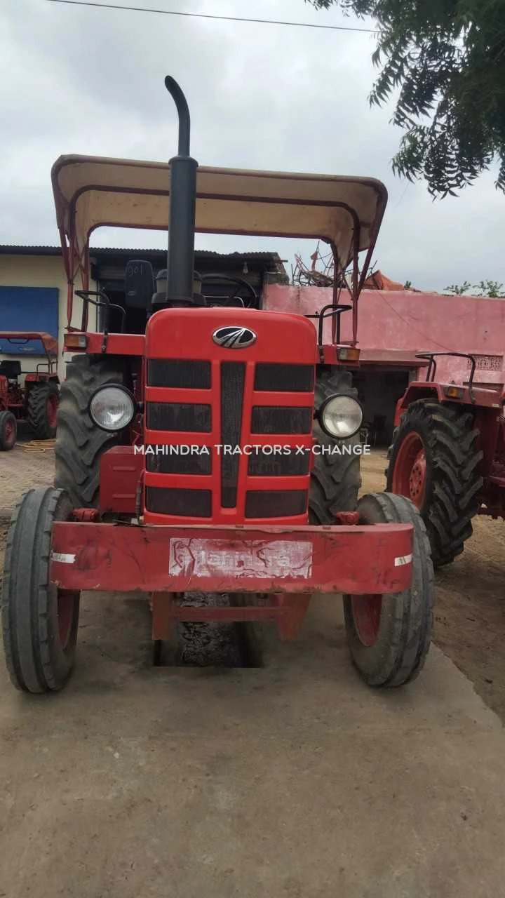 2021 Mahindra 415 DI XP PLUS-2