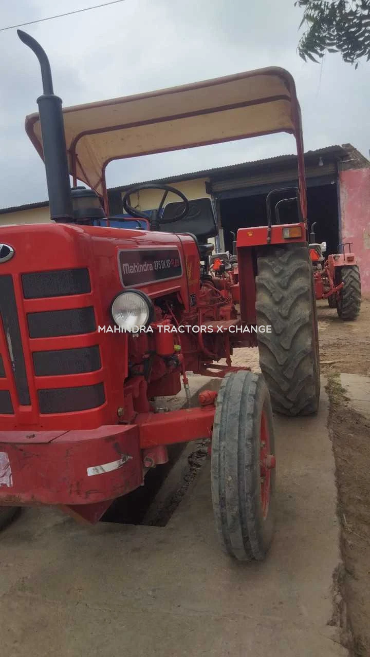 2021 Mahindra 415 DI XP PLUS-4