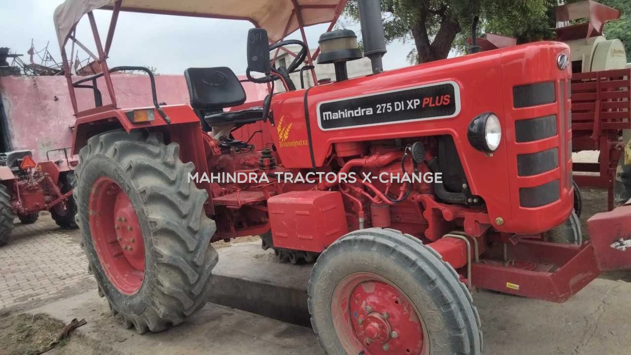 2021 Mahindra 415 DI XP PLUS-3
