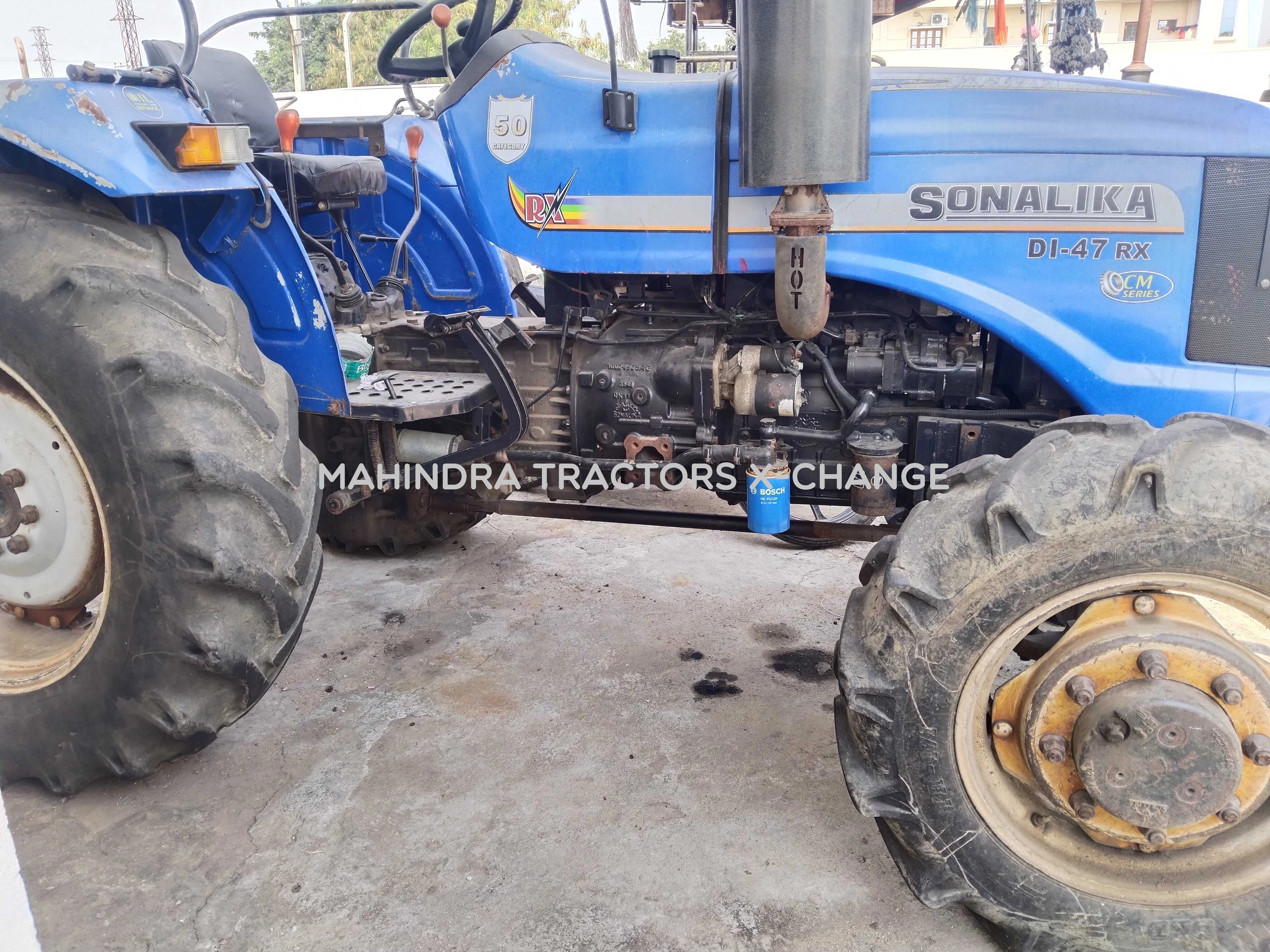 2017 Sonalika Rx 47 Mahabali-4