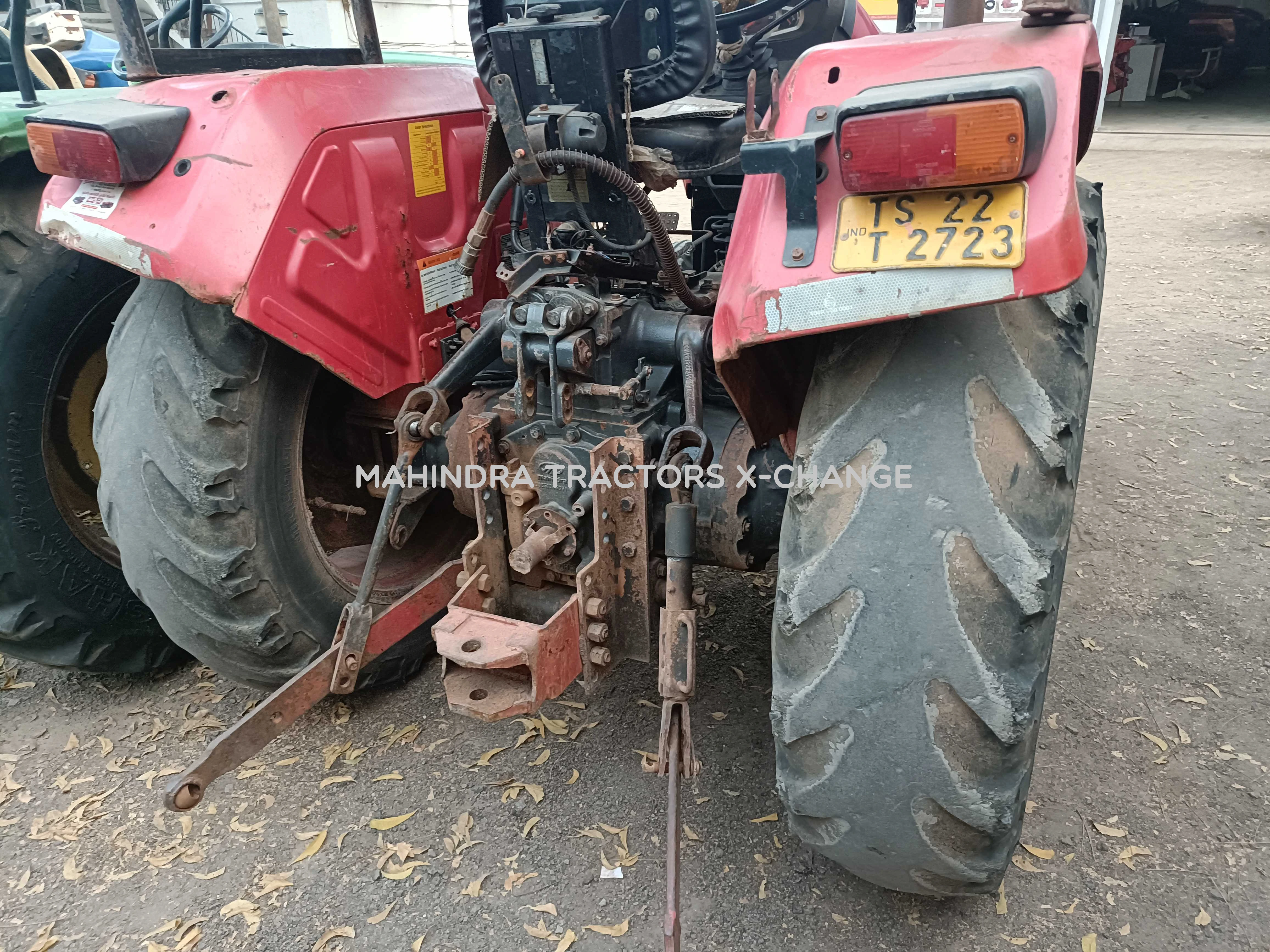 2016 Mahindra 475 DI-4