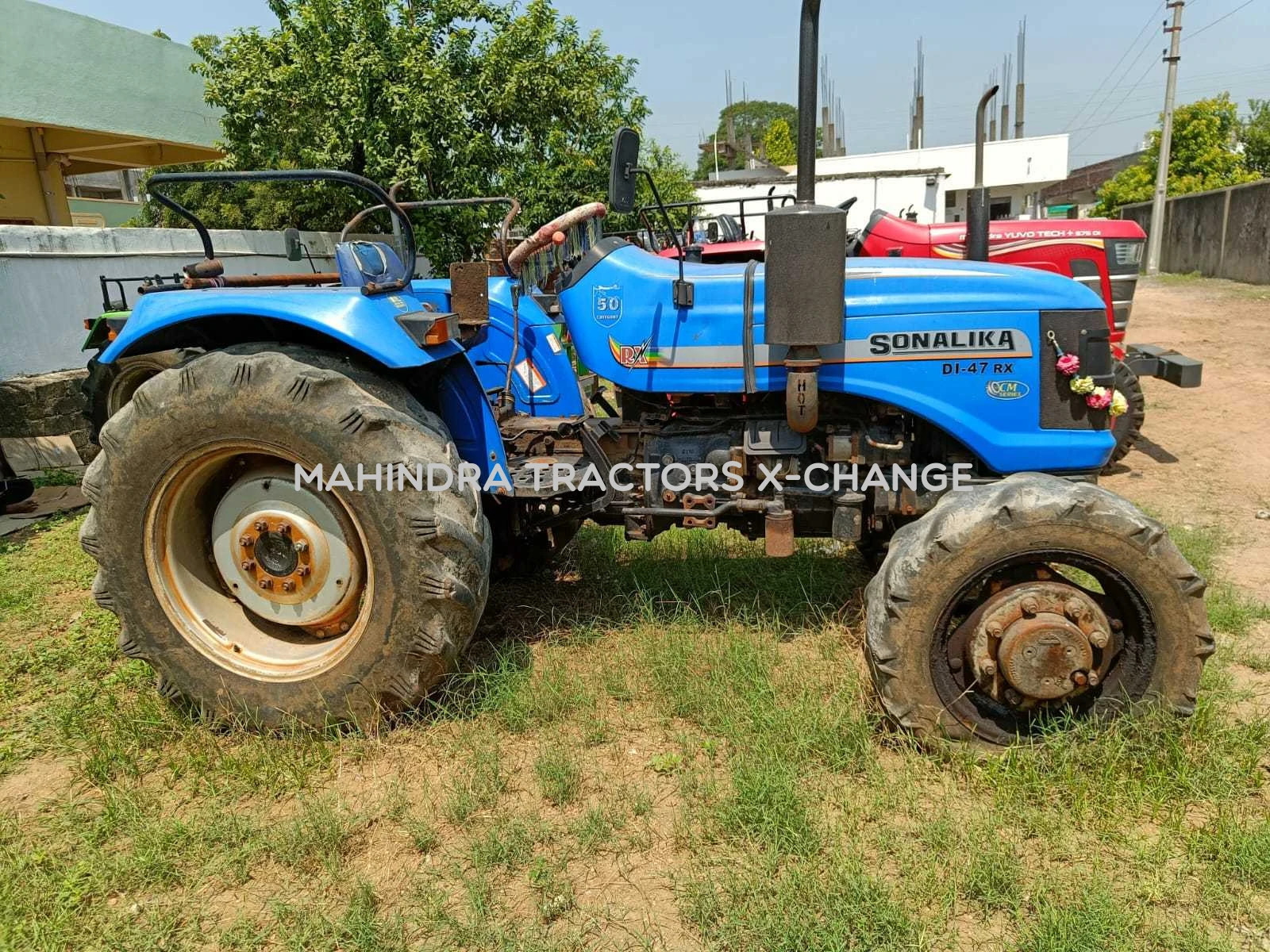 2018 Sonalika DI 47 RX-1