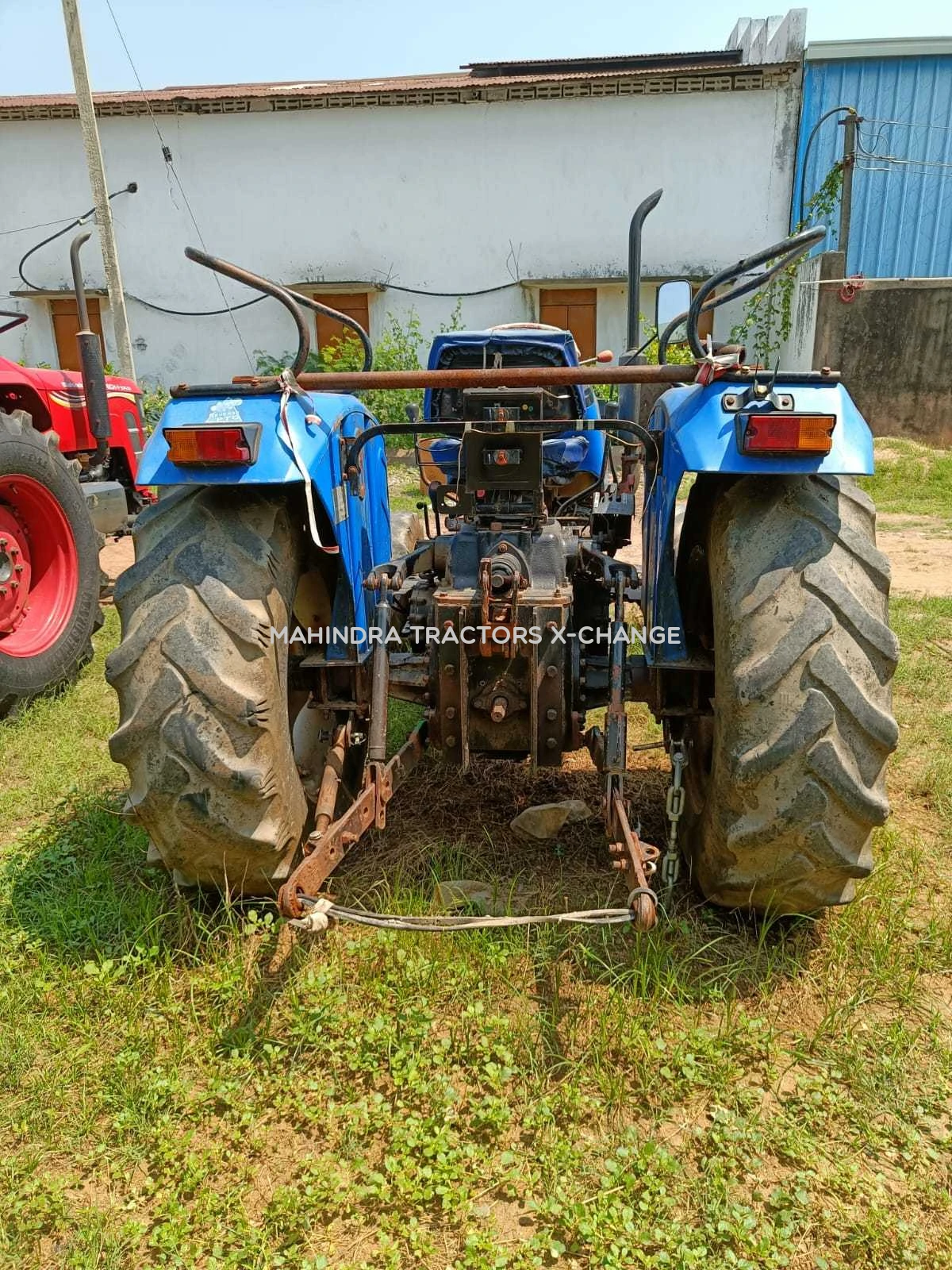 2018 Sonalika DI 47 RX-3