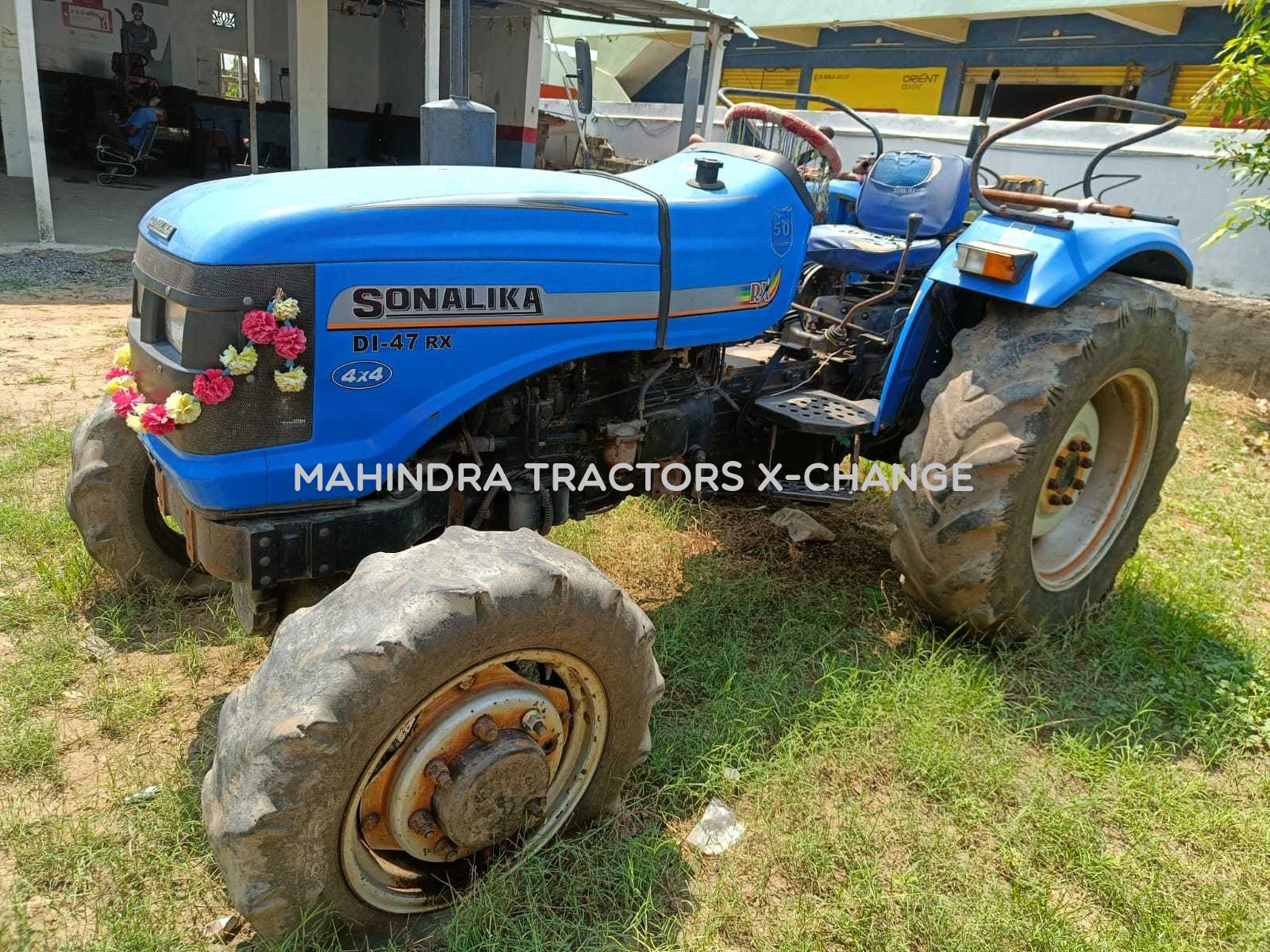 2018 Sonalika DI 47 RX-2