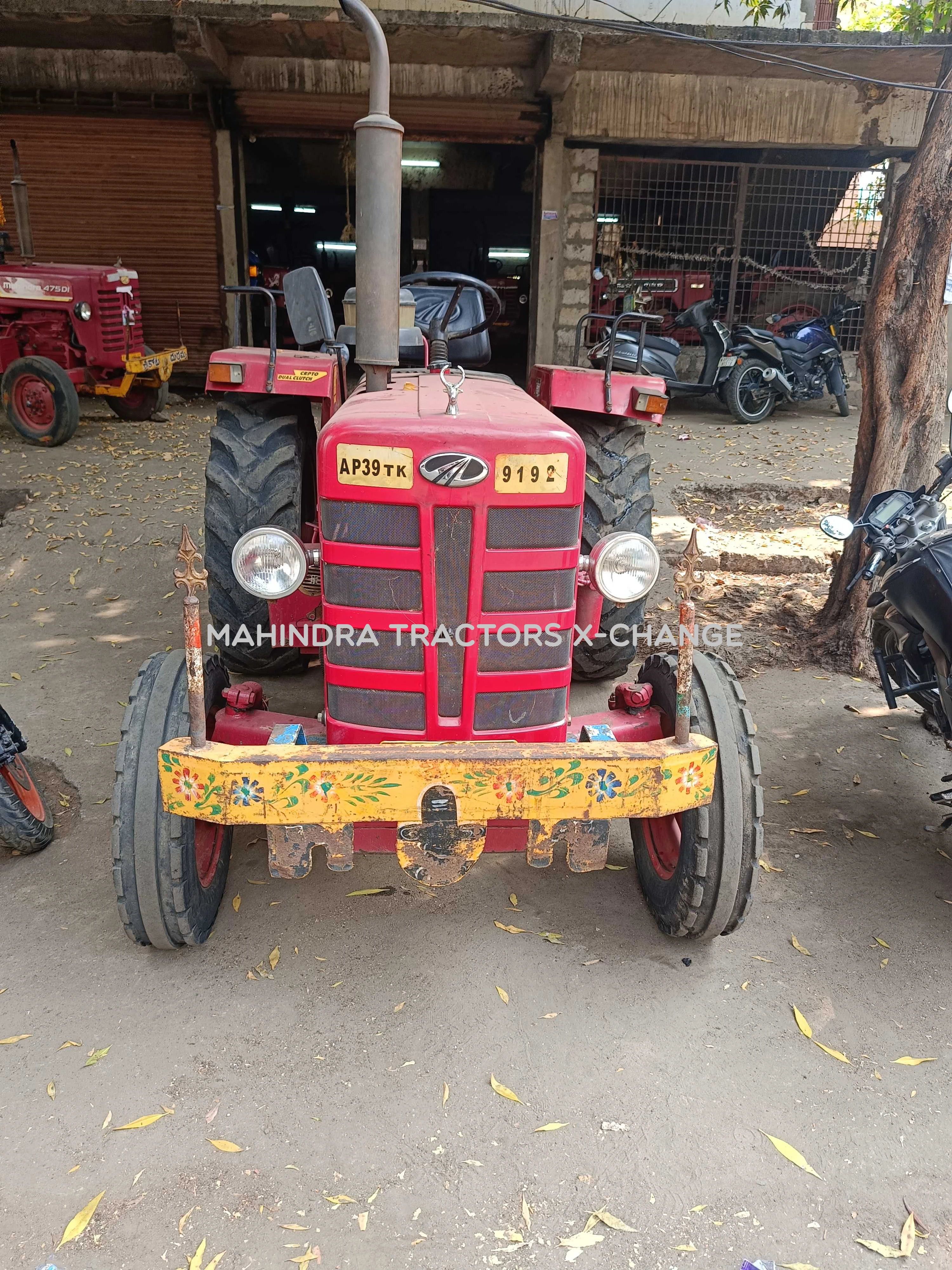 2020 Mahindra 475 DI XP Plus-3