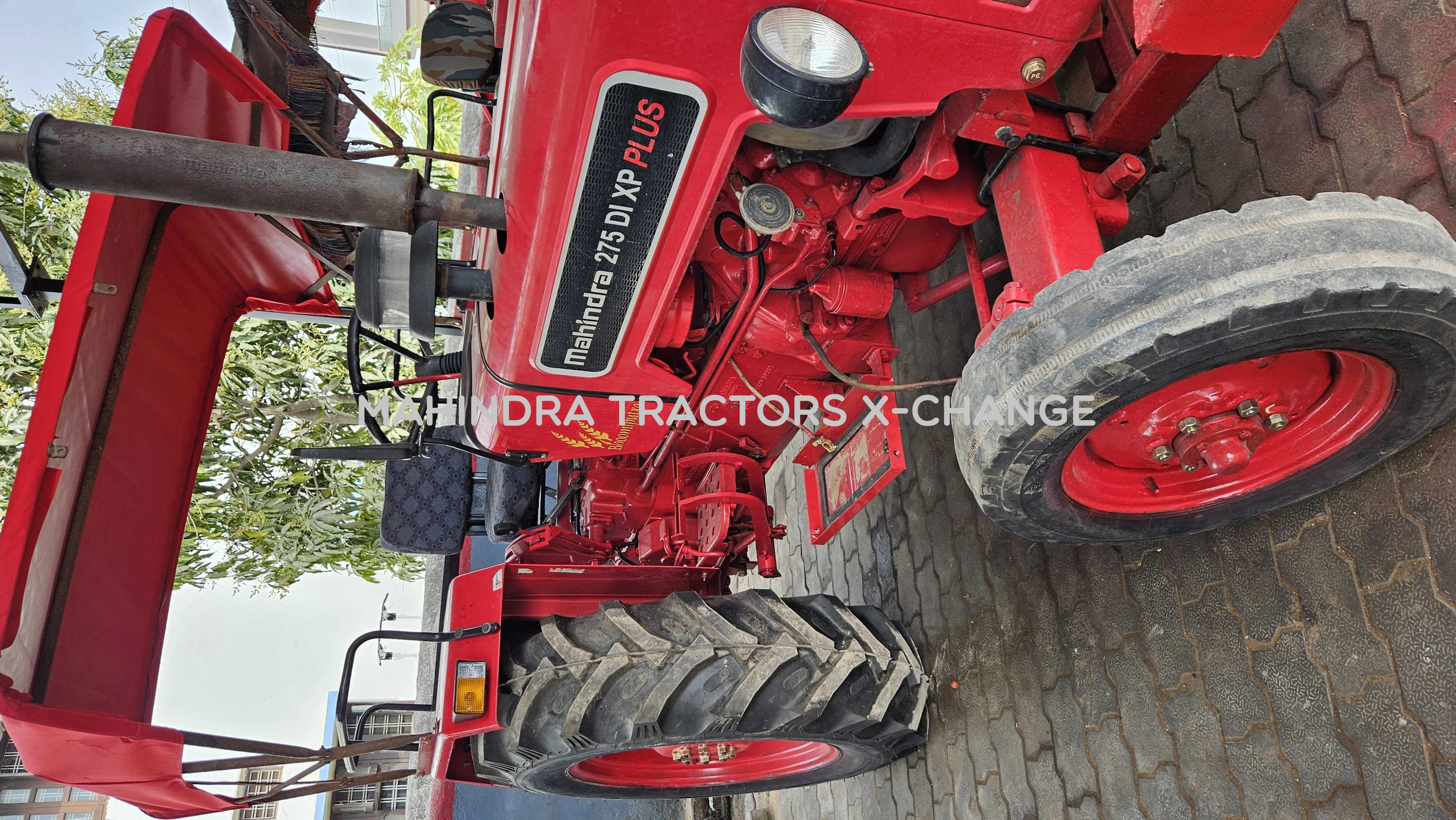 2009 Mahindra 275 DI Sarpanch-2