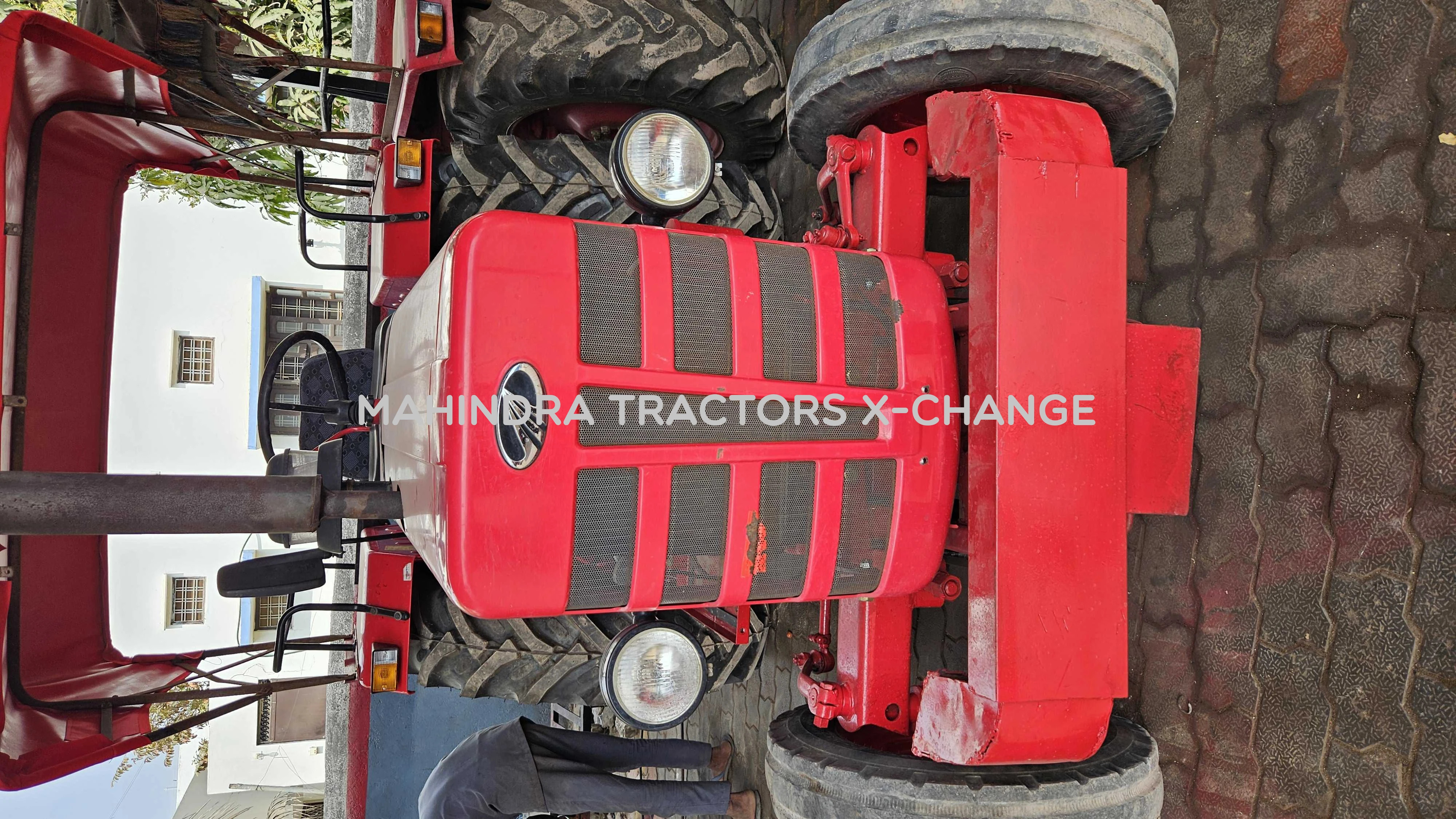 2009 Mahindra 275 DI Sarpanch-1
