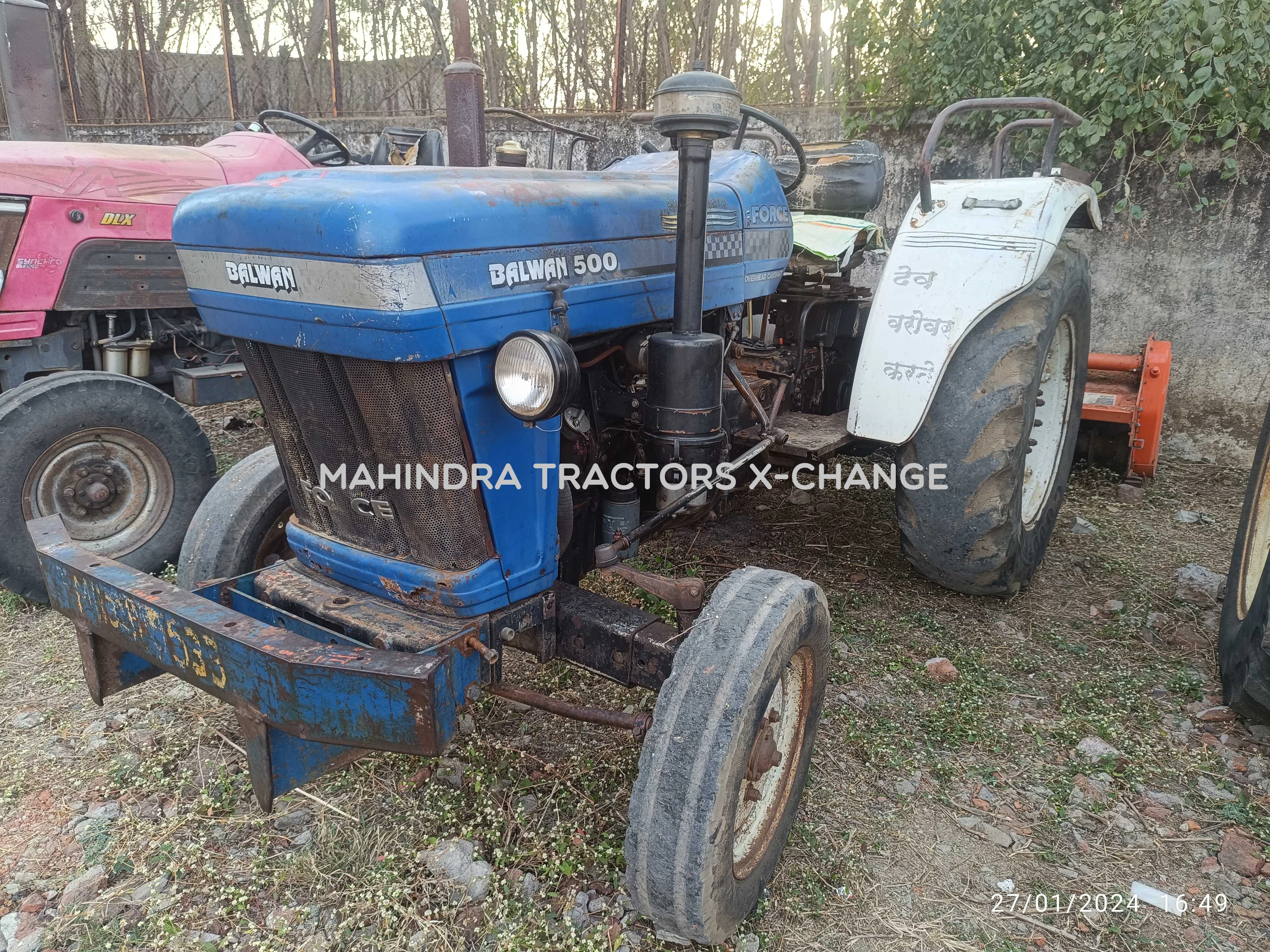 2008 Force BALWAN 500-3