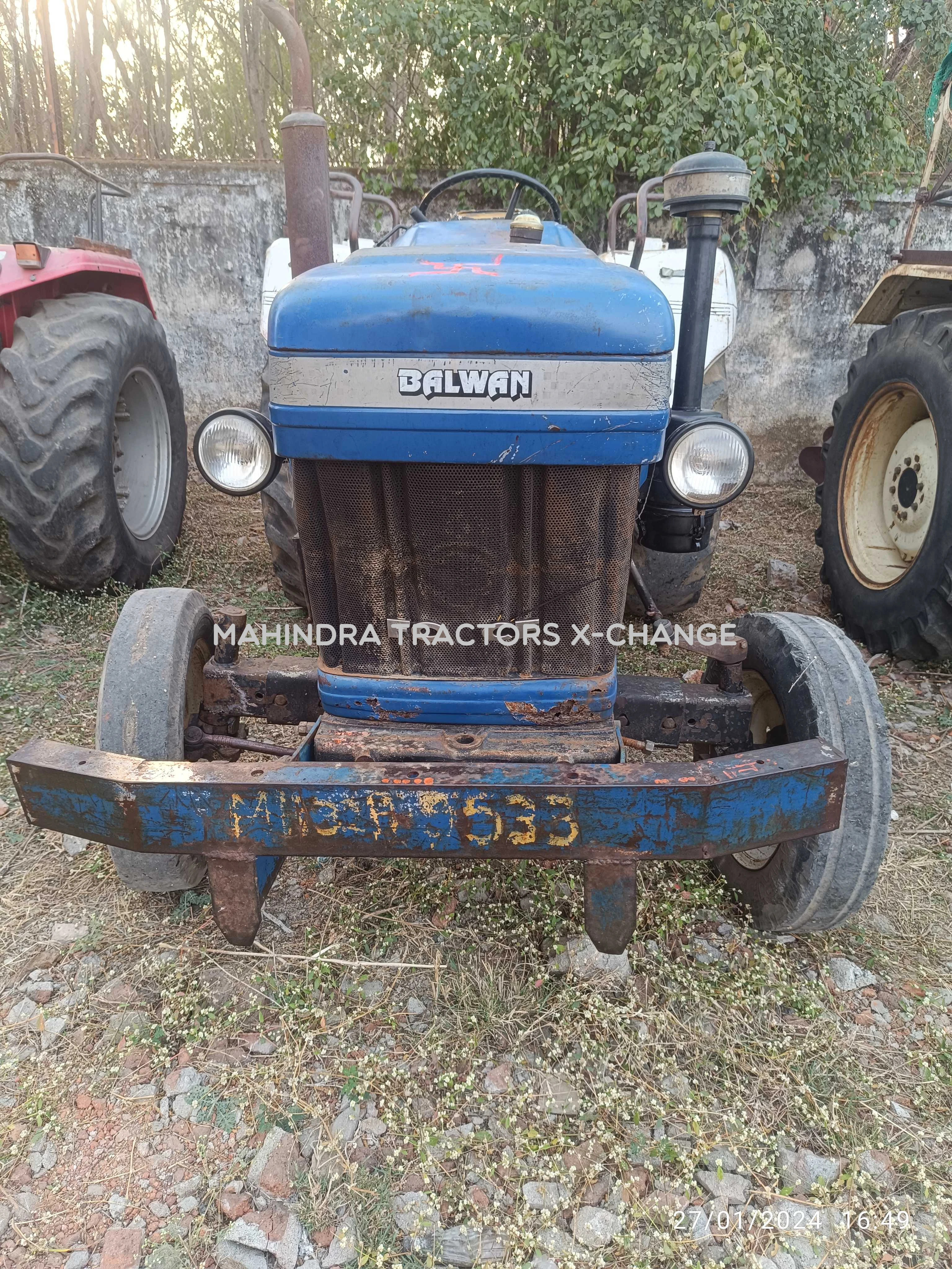 2008 Force BALWAN 500-1