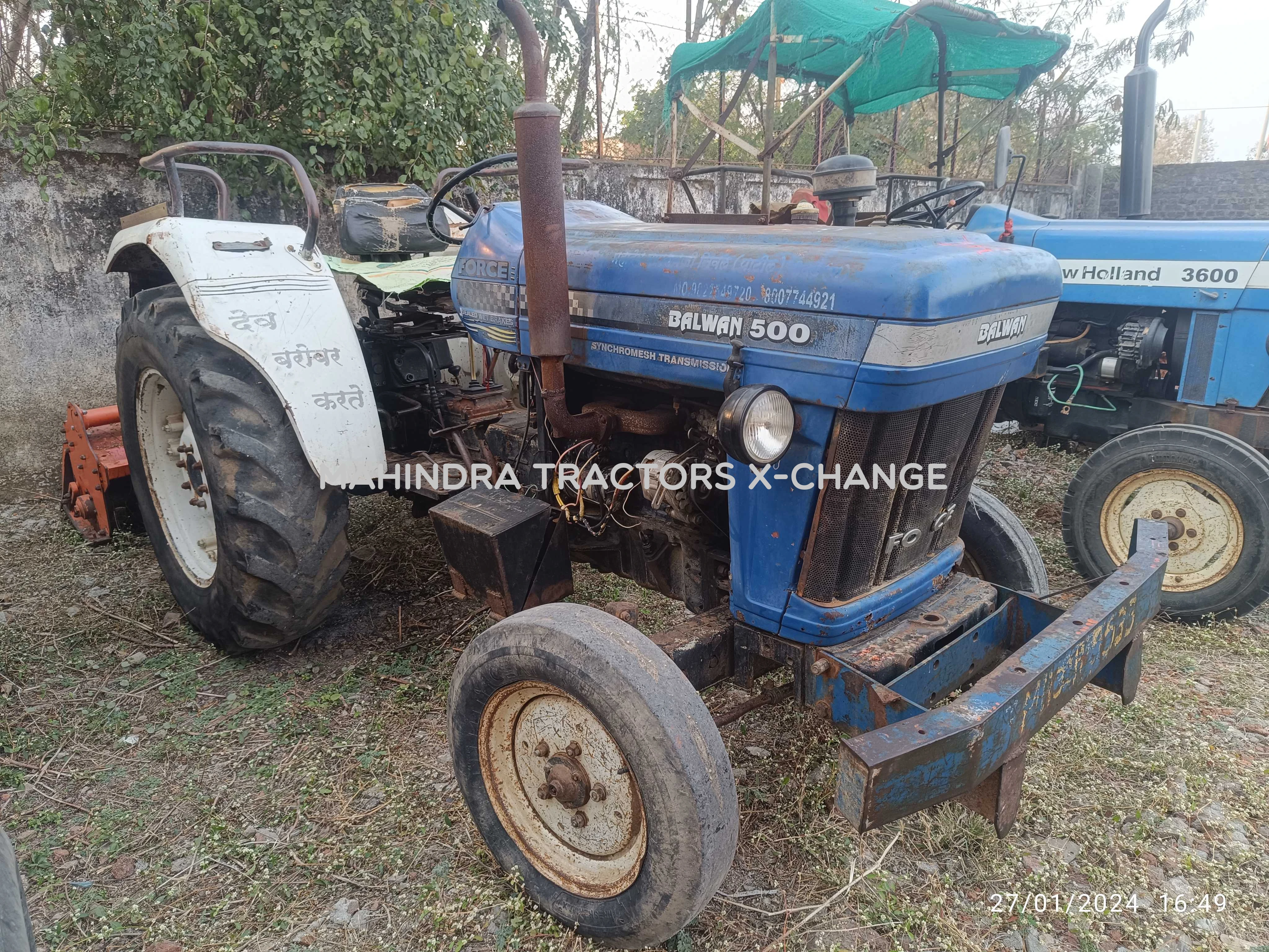 2008 Force BALWAN 500-2