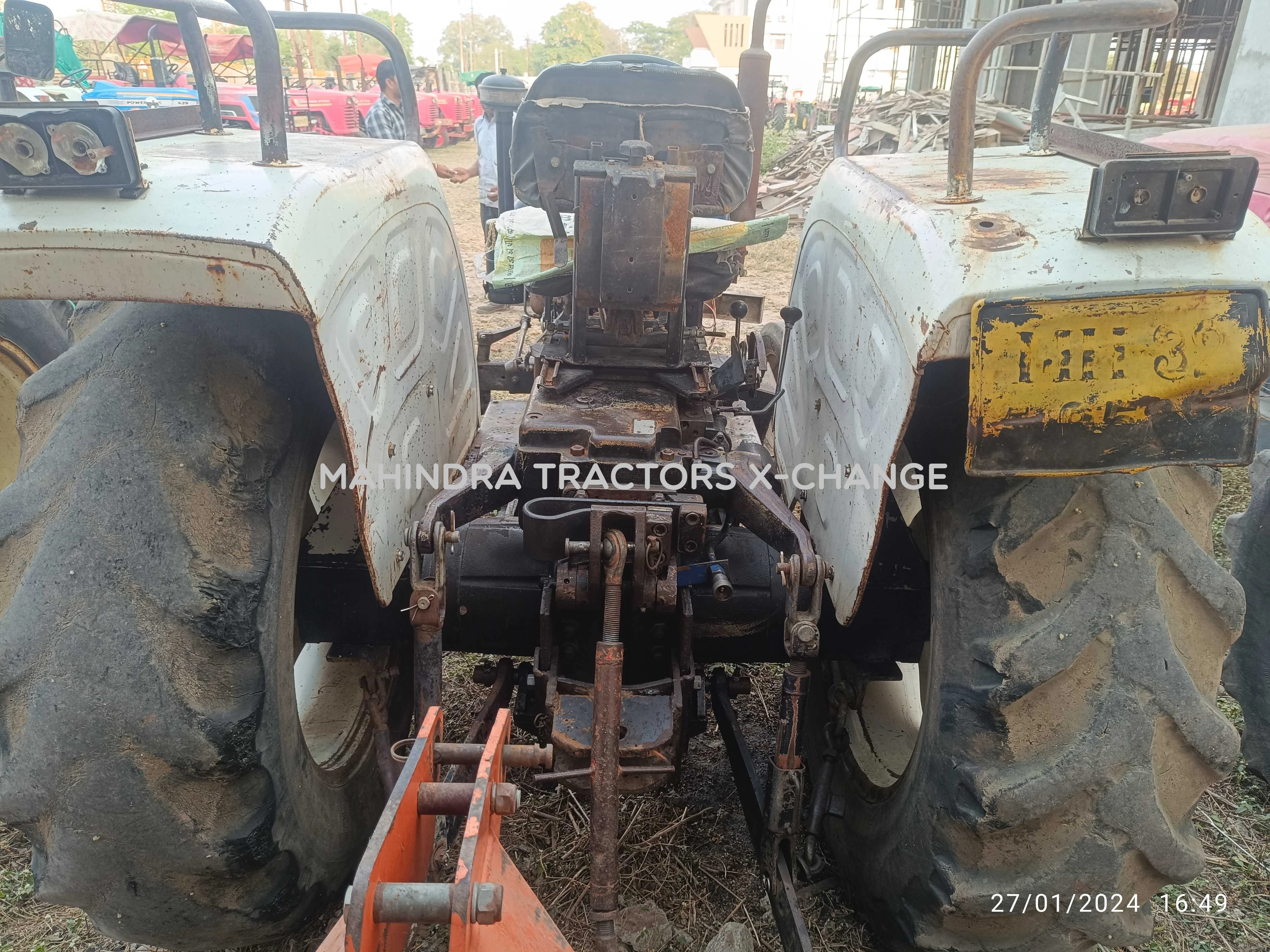 2008 Force BALWAN 500-4