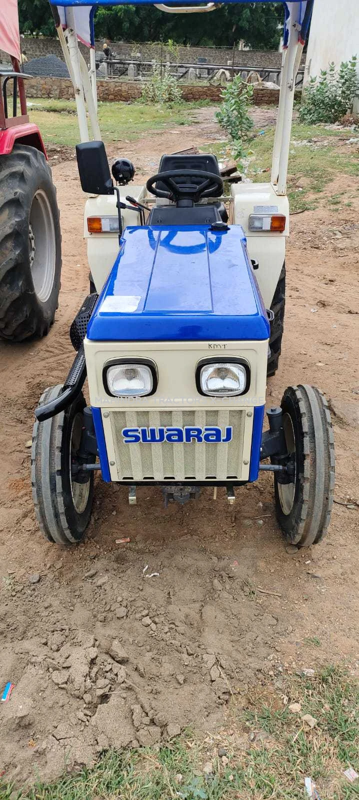 2022 Swaraj 724 XM Orchard NT-2