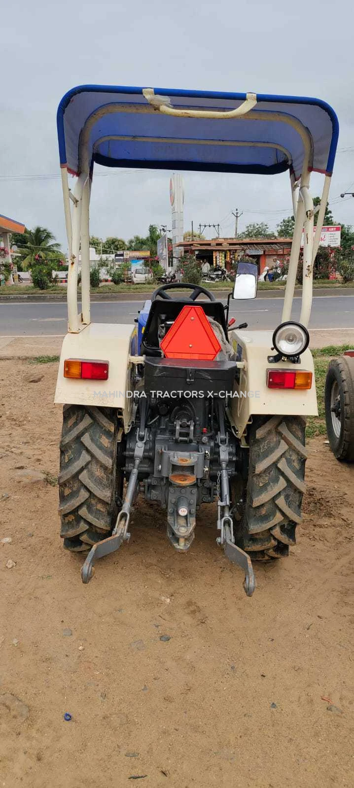 2022 Swaraj 724 XM Orchard NT-4