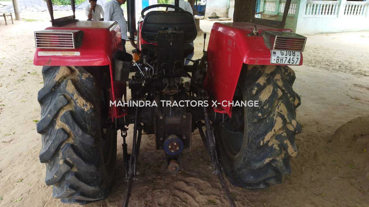 2018 Massey ferguson 241 DI MAHA SHAKTI-2