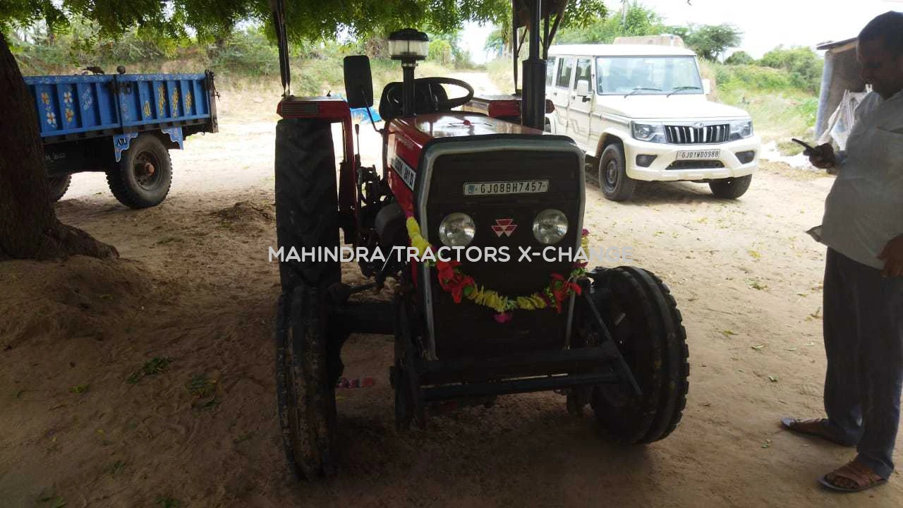 2018 Massey ferguson 241 DI MAHA SHAKTI-3