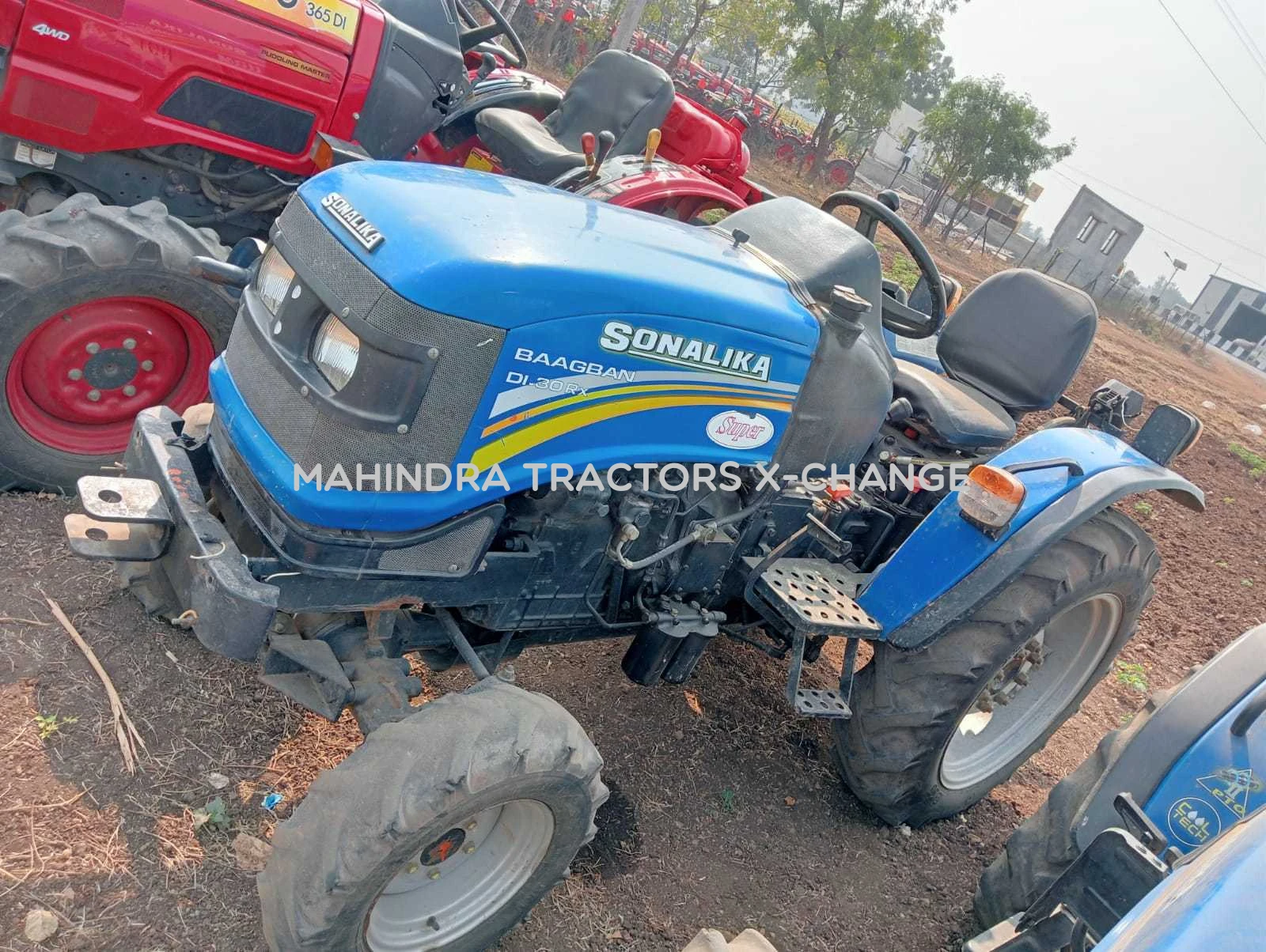 2018 Sonalika DI 30 RX BAGBAN SUPER-3