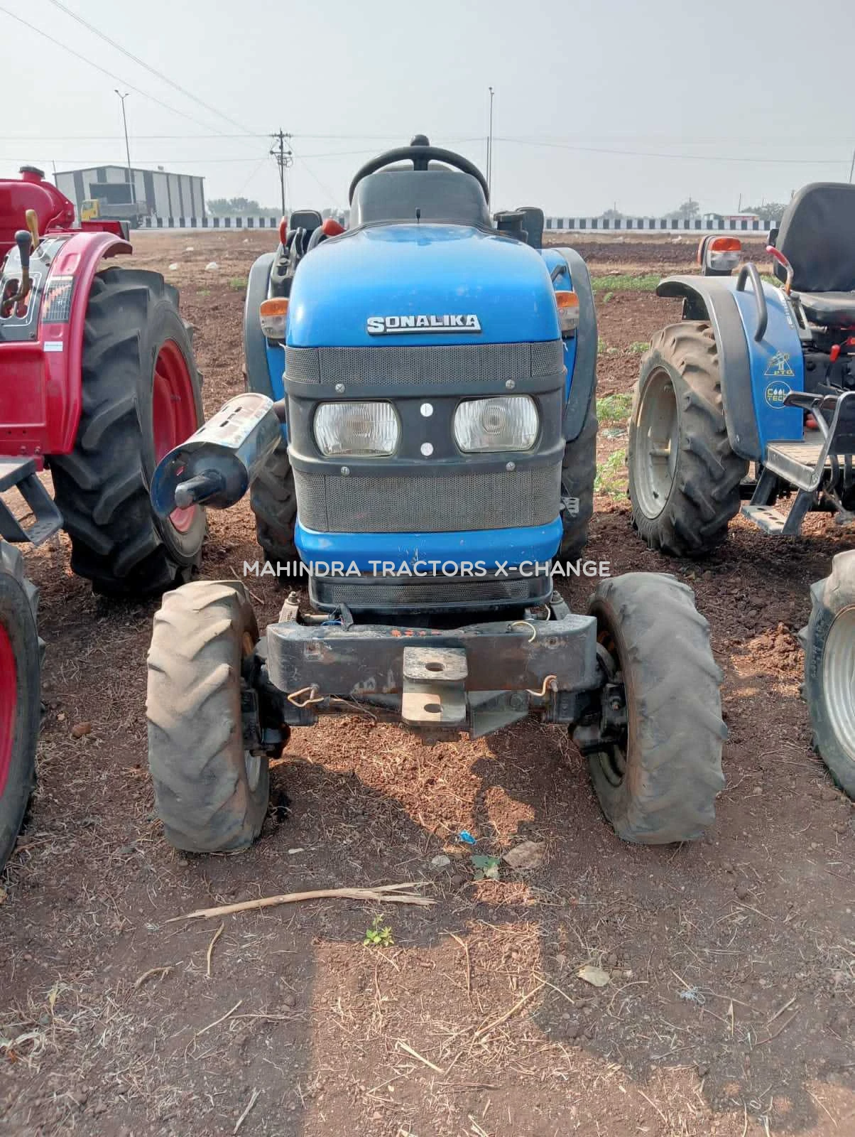 2018 Sonalika DI 30 RX BAGBAN SUPER-2