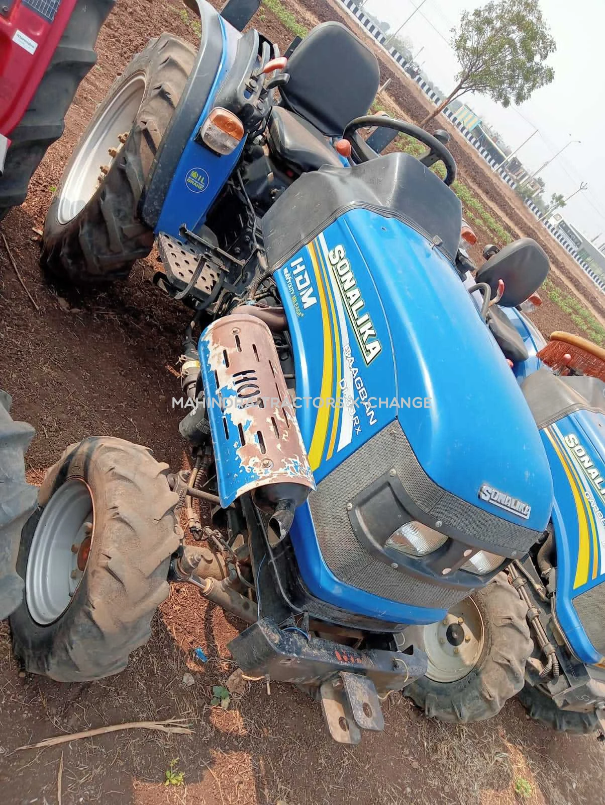 2018 Sonalika DI 30 RX BAGBAN SUPER-4