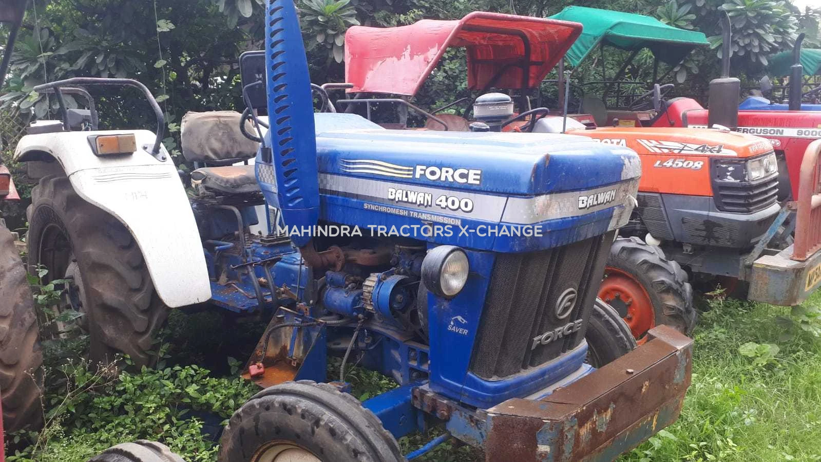 2016 Force BALWAN 400-2