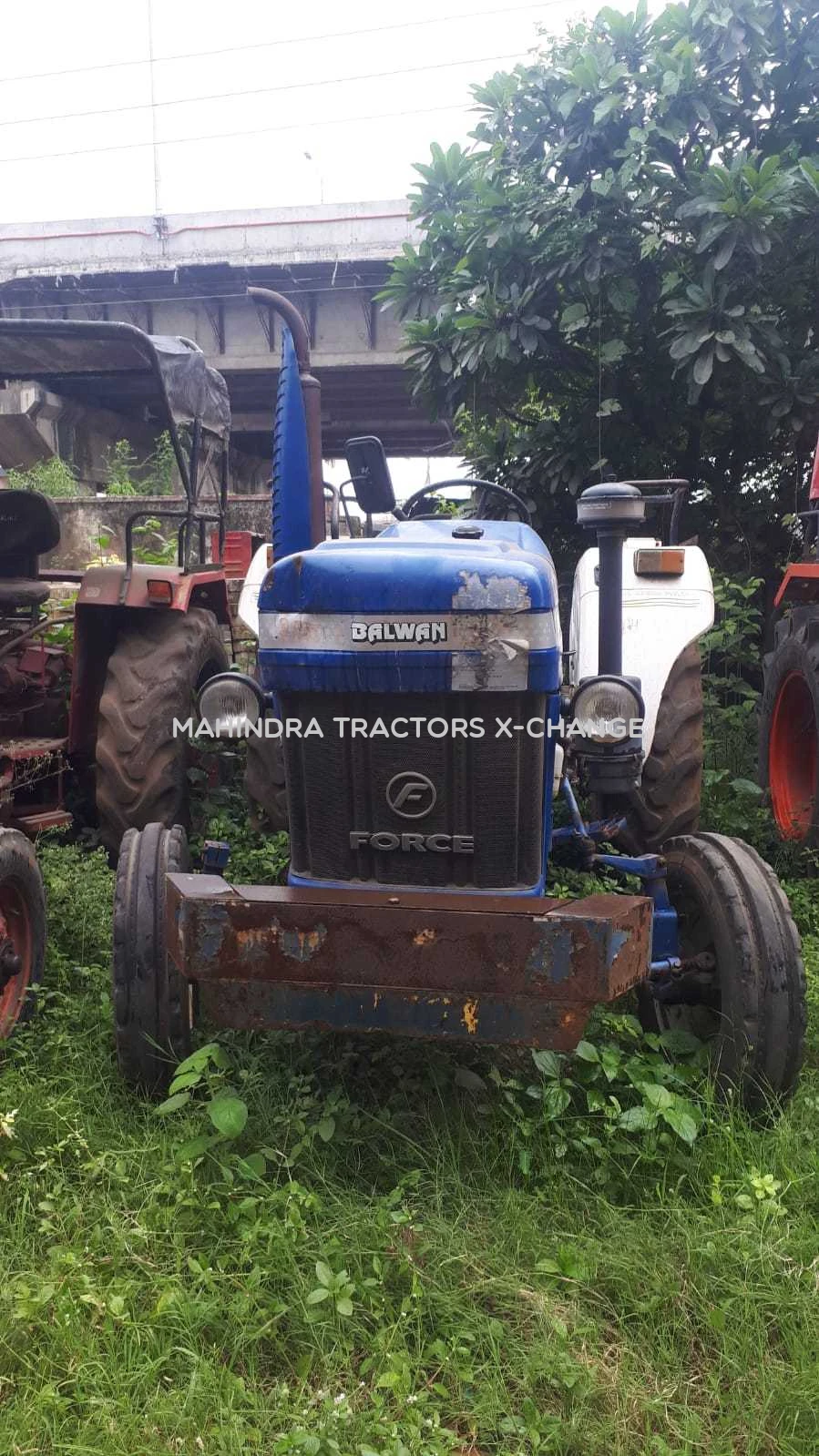 2016 Force BALWAN 400-1