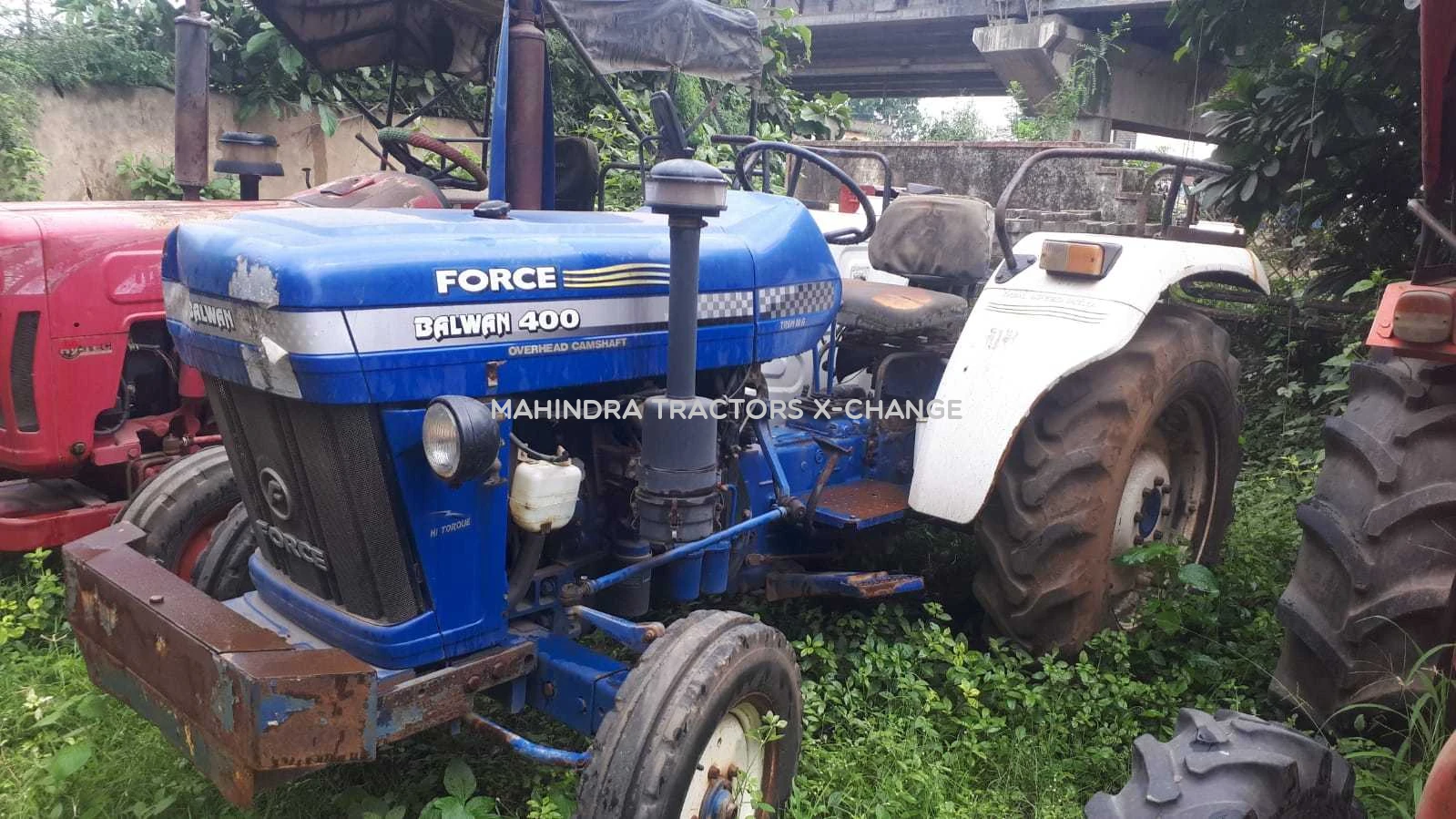 2016 Force BALWAN 400-3