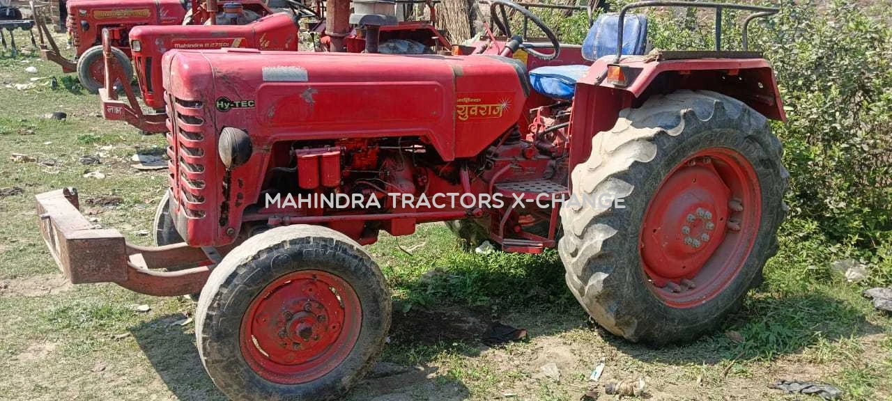 2012 Mahindra 255 DI Power plus-2