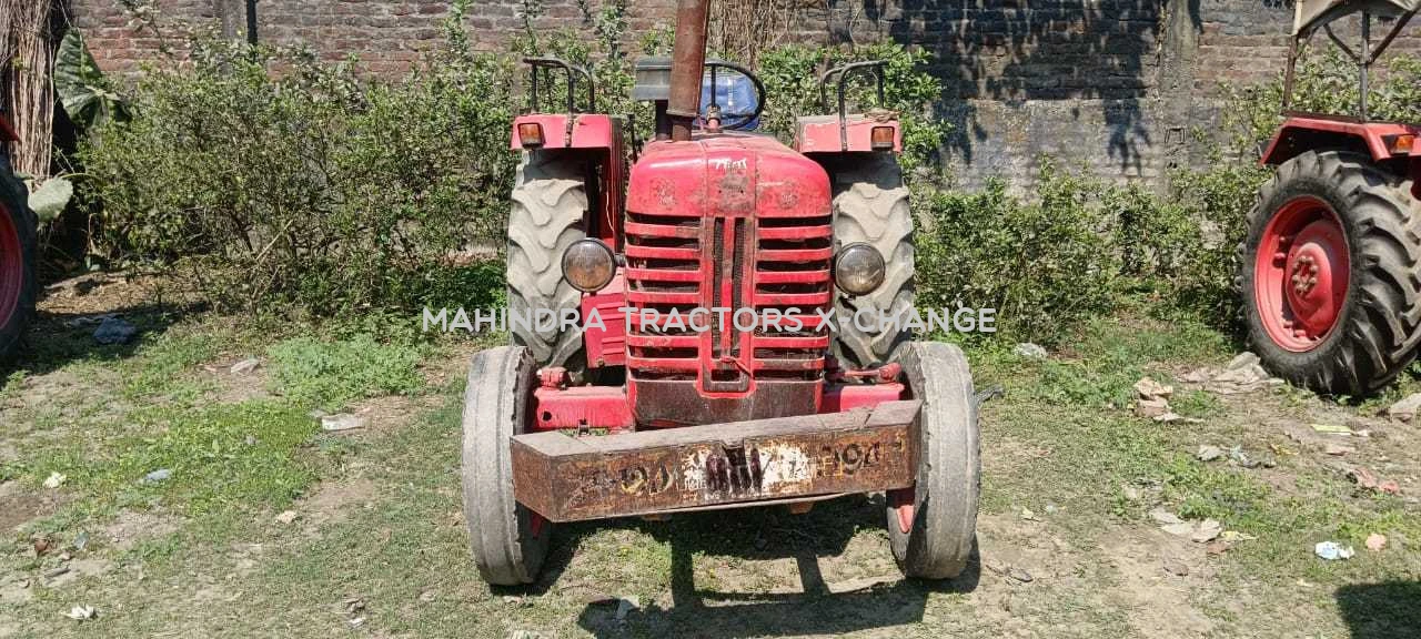 2012 Mahindra 255 DI Power plus-3