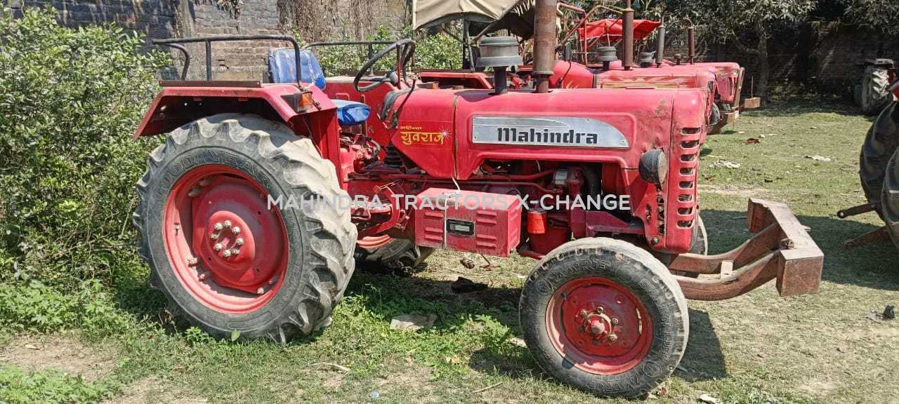 2012 Mahindra 255 DI Power plus-4