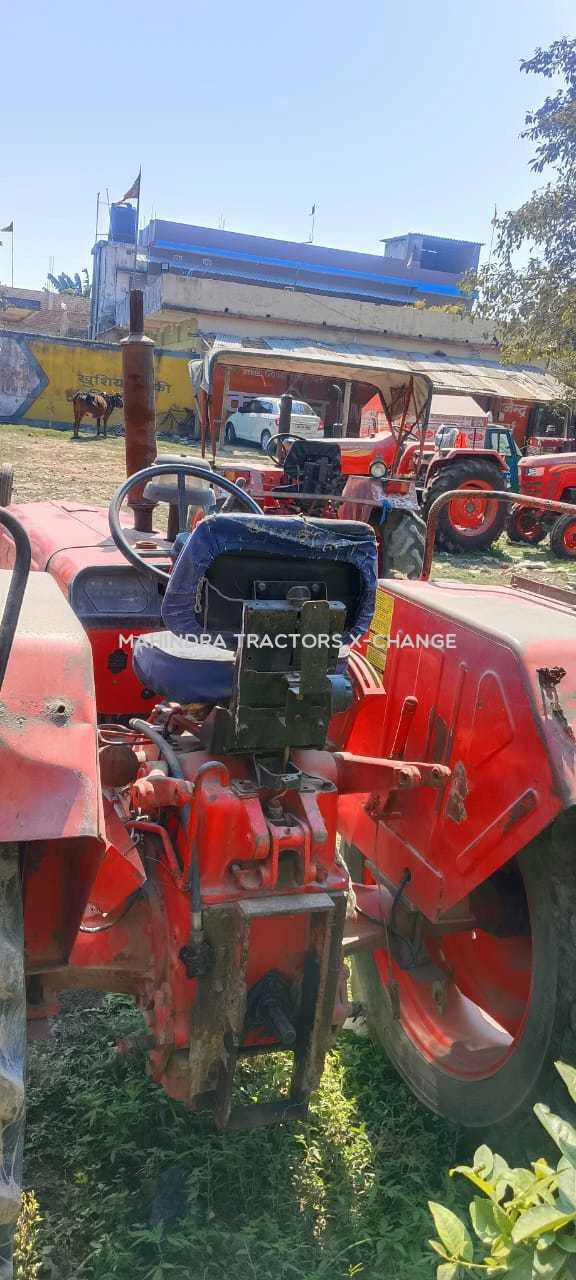 2012 Mahindra 255 DI Power plus-1