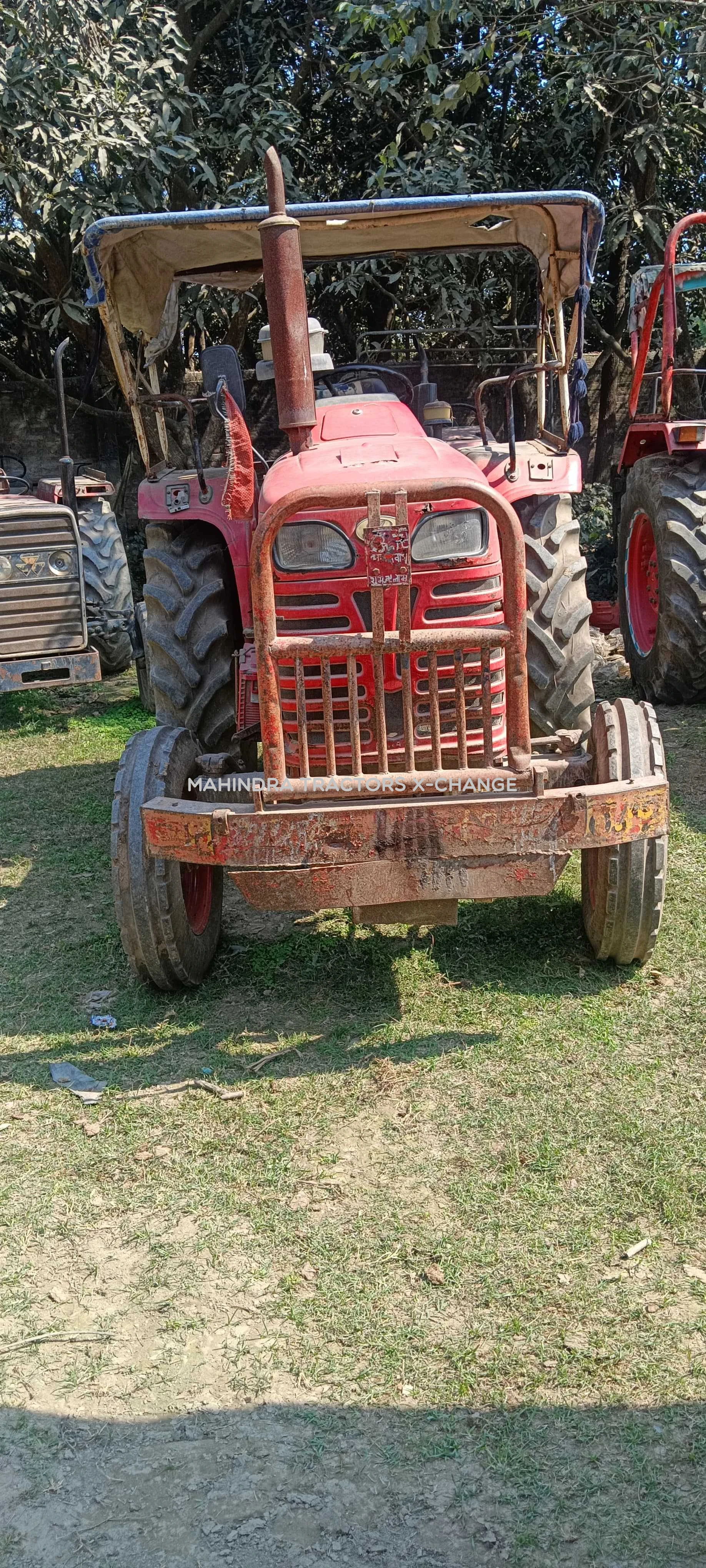2010 Mahindra 265 DI-4