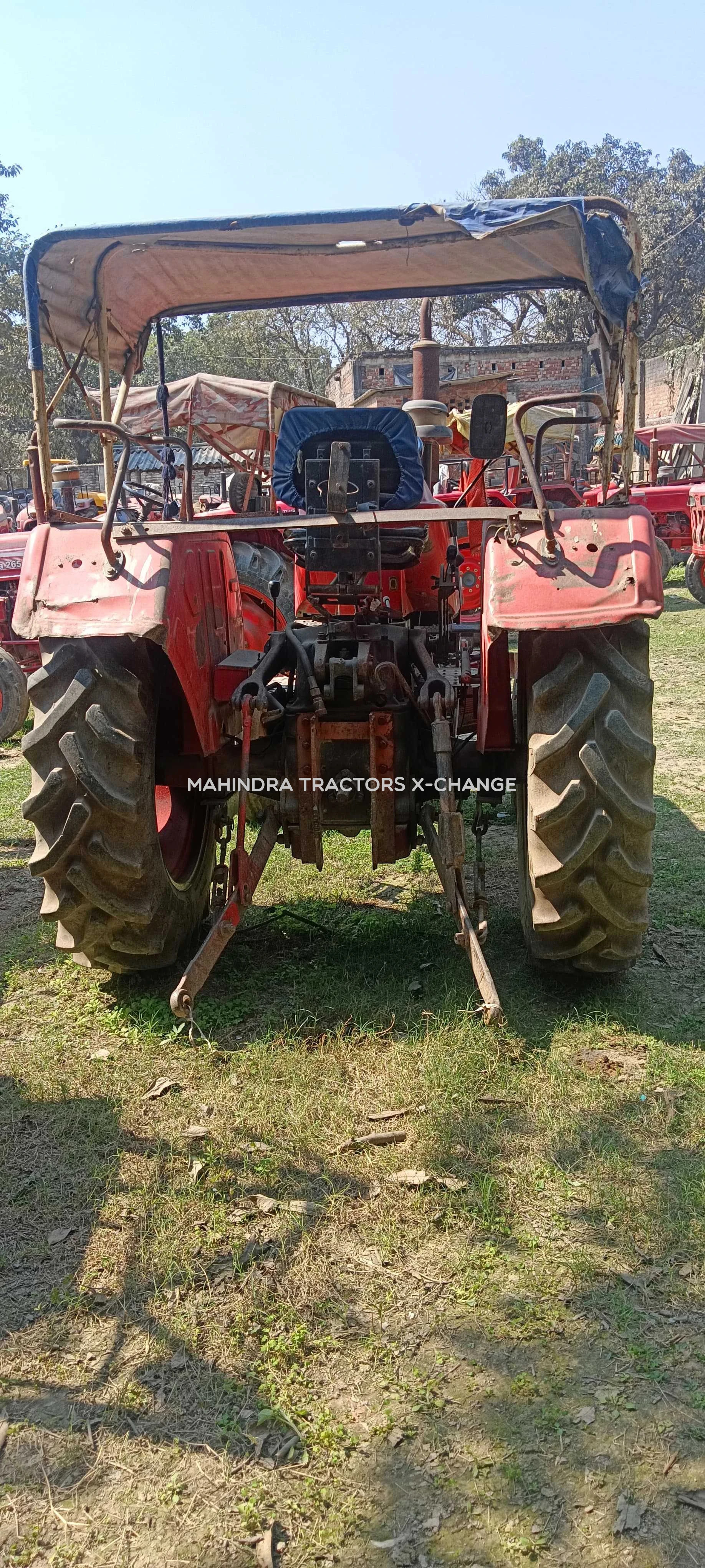 2010 Mahindra 265 DI-1