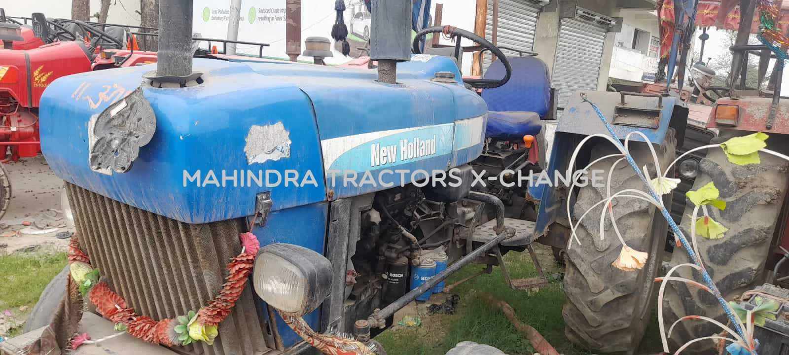 2012 New holland 3032 Nx-2
