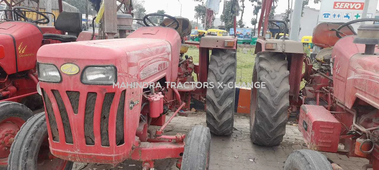 2015 Mahindra 475 DI-4