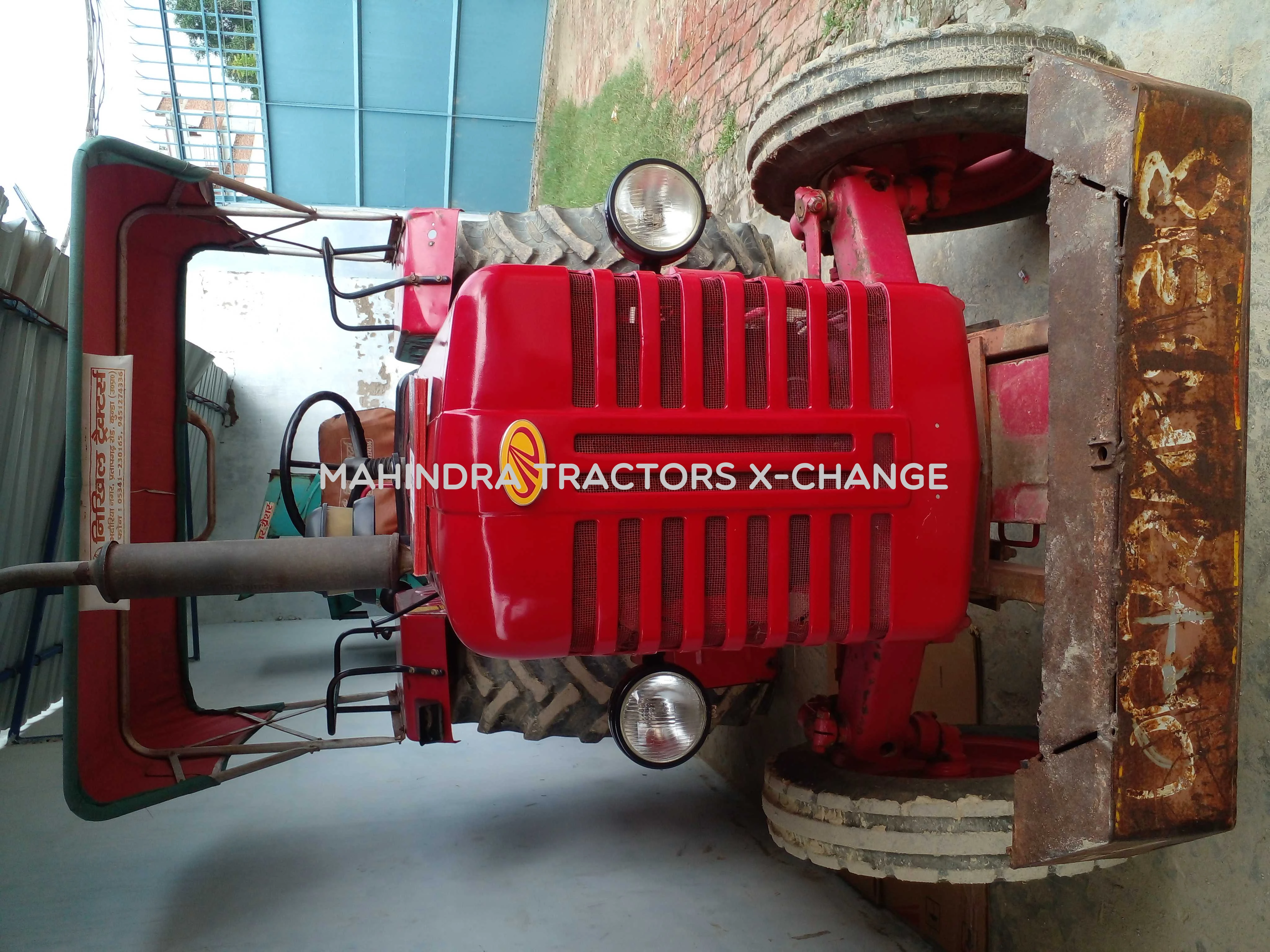 2016 Mahindra 265 DI-2