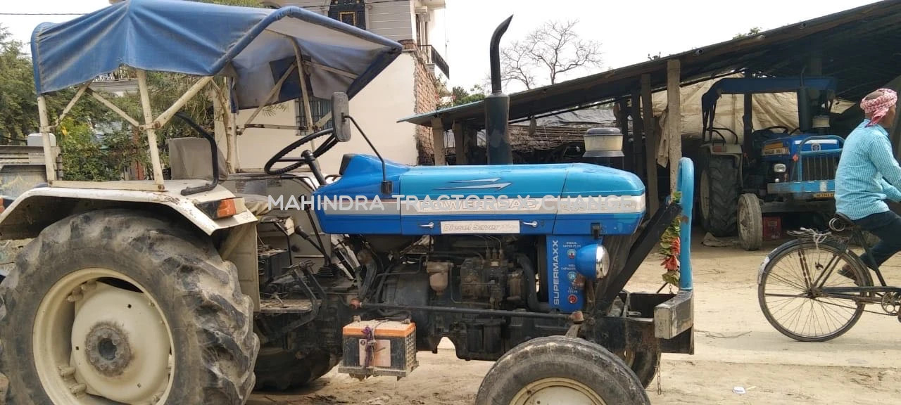 2012 Powertrac 439 DS Super Saver-1