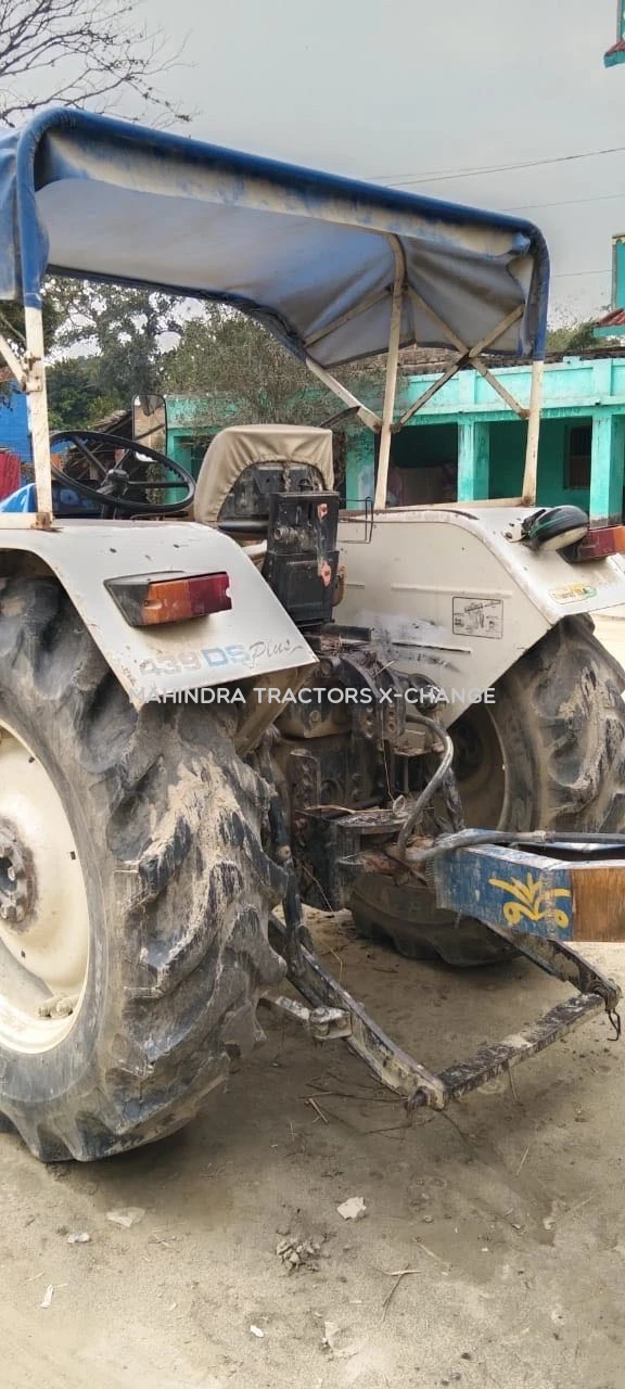 2012 Powertrac 439 DS Super Saver-4