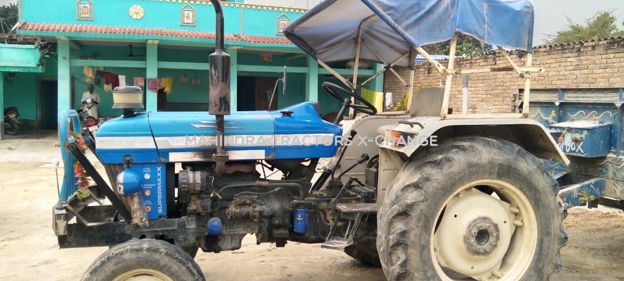 2012 Powertrac 439 DS Super Saver-3