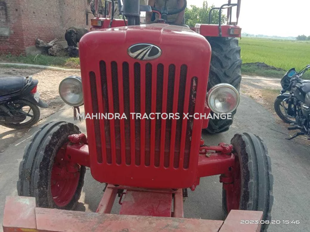 2020 Mahindra 575 DI XP Plus-1