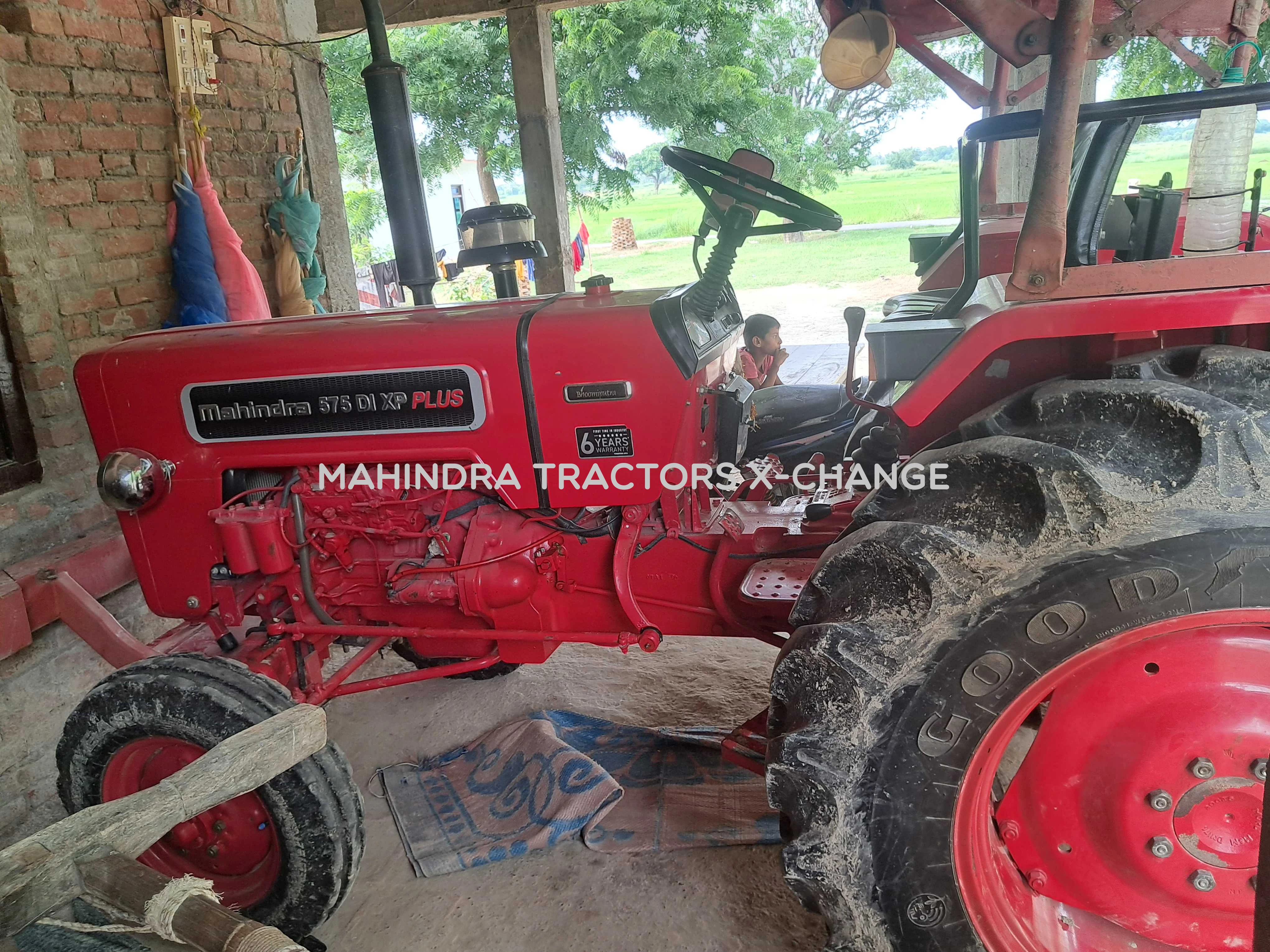 2020 Mahindra 575 DI XP Plus-4