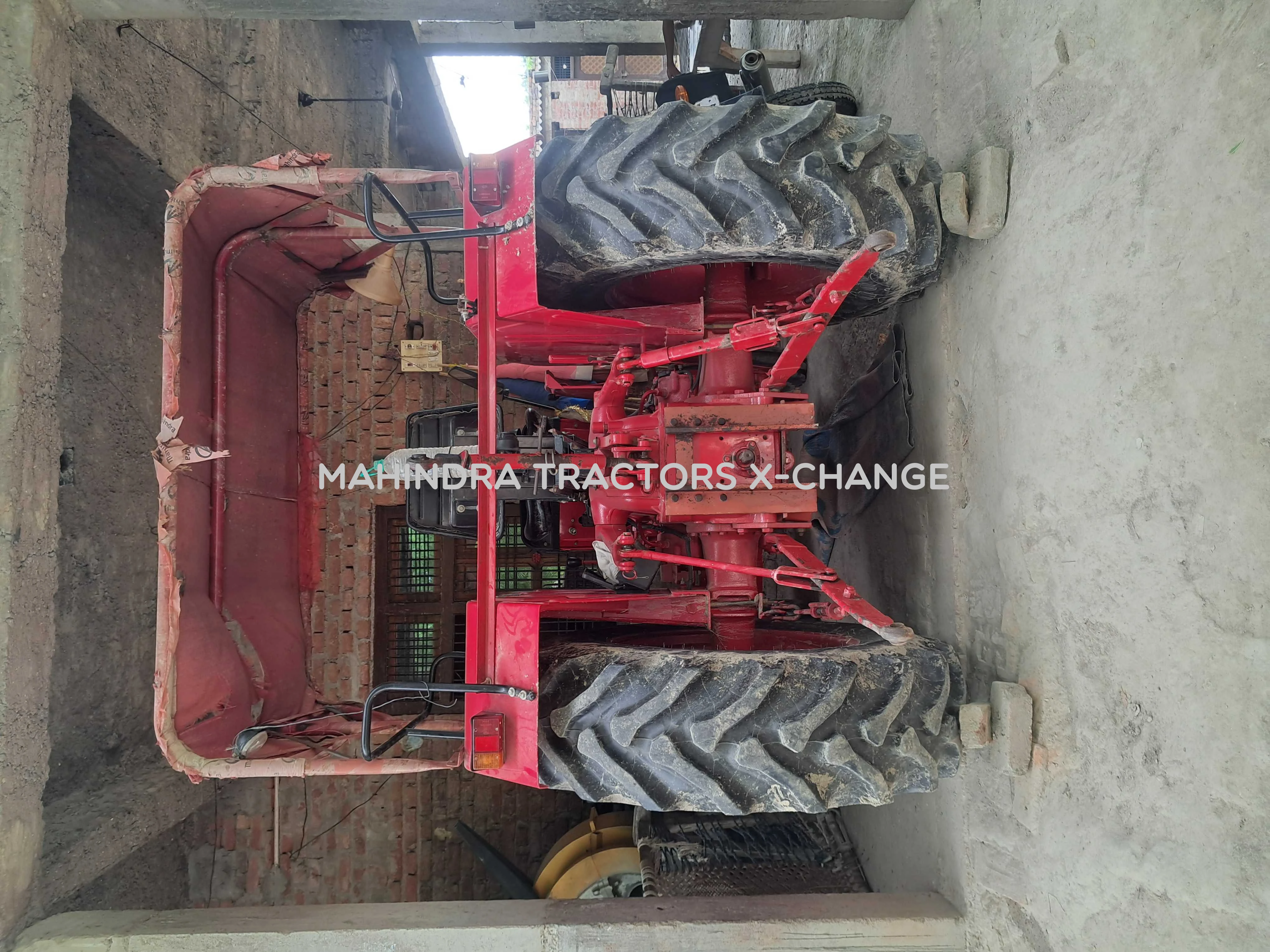 2020 Mahindra 575 DI XP Plus-2