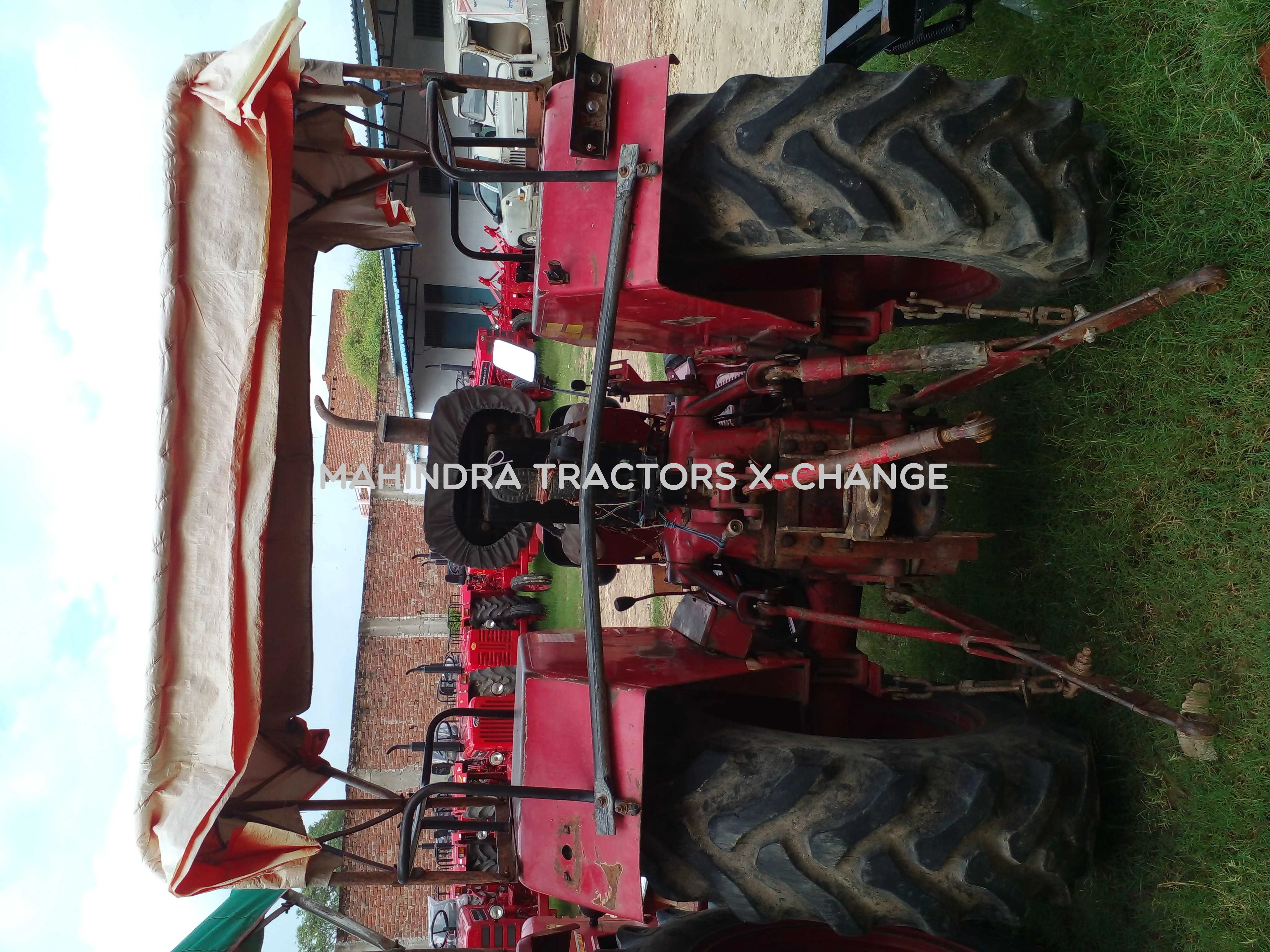 2012 Mahindra 475 DI-3