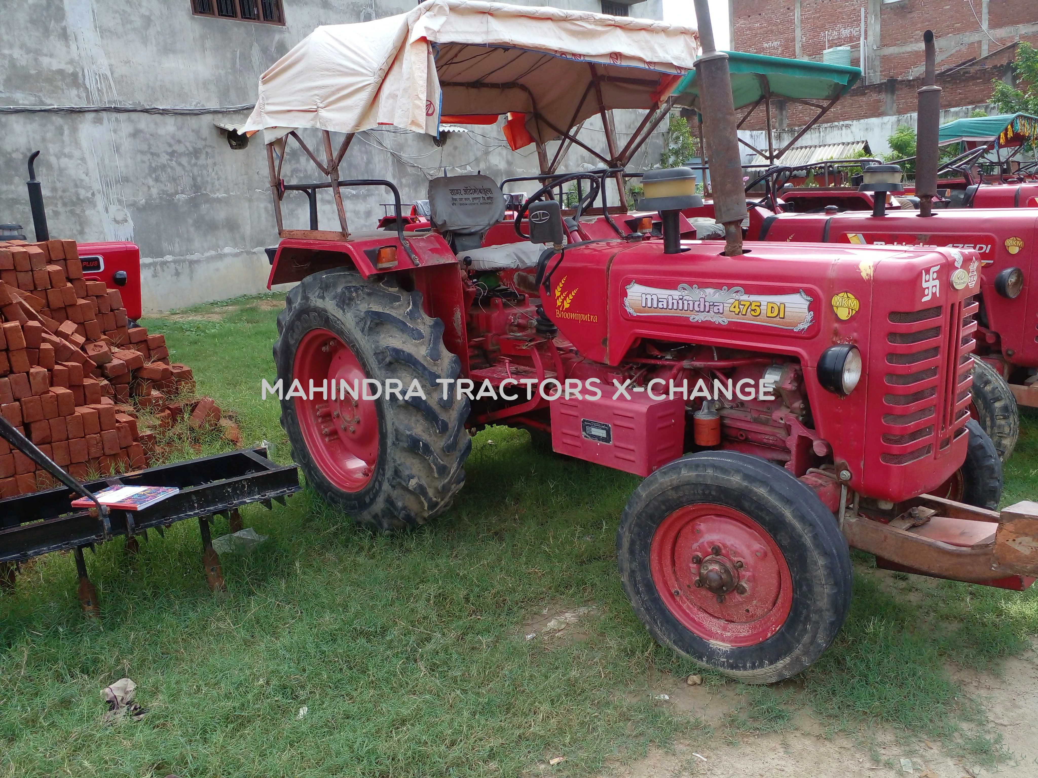 2012 Mahindra 475 DI-2